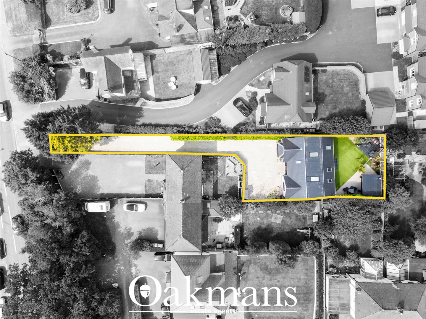 Birmingham Road, Bromsgrove, B61