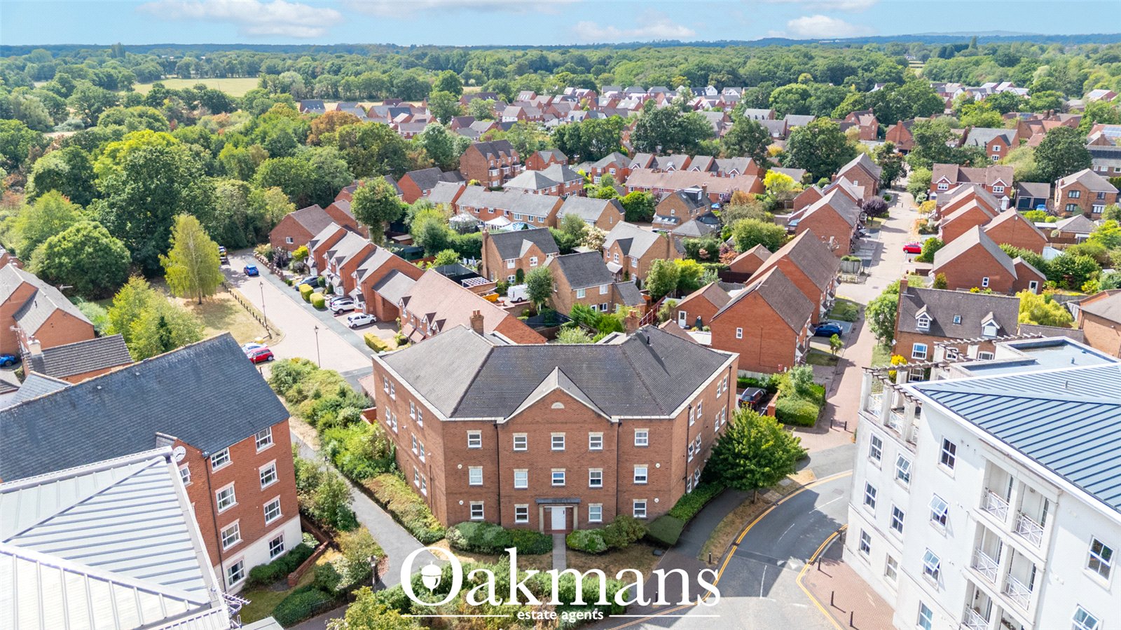 Rumbush Lane, Solihull, B90