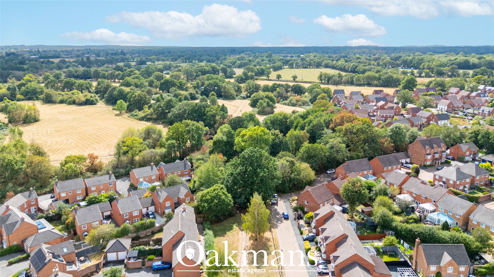 Rumbush Lane, Solihull, B90