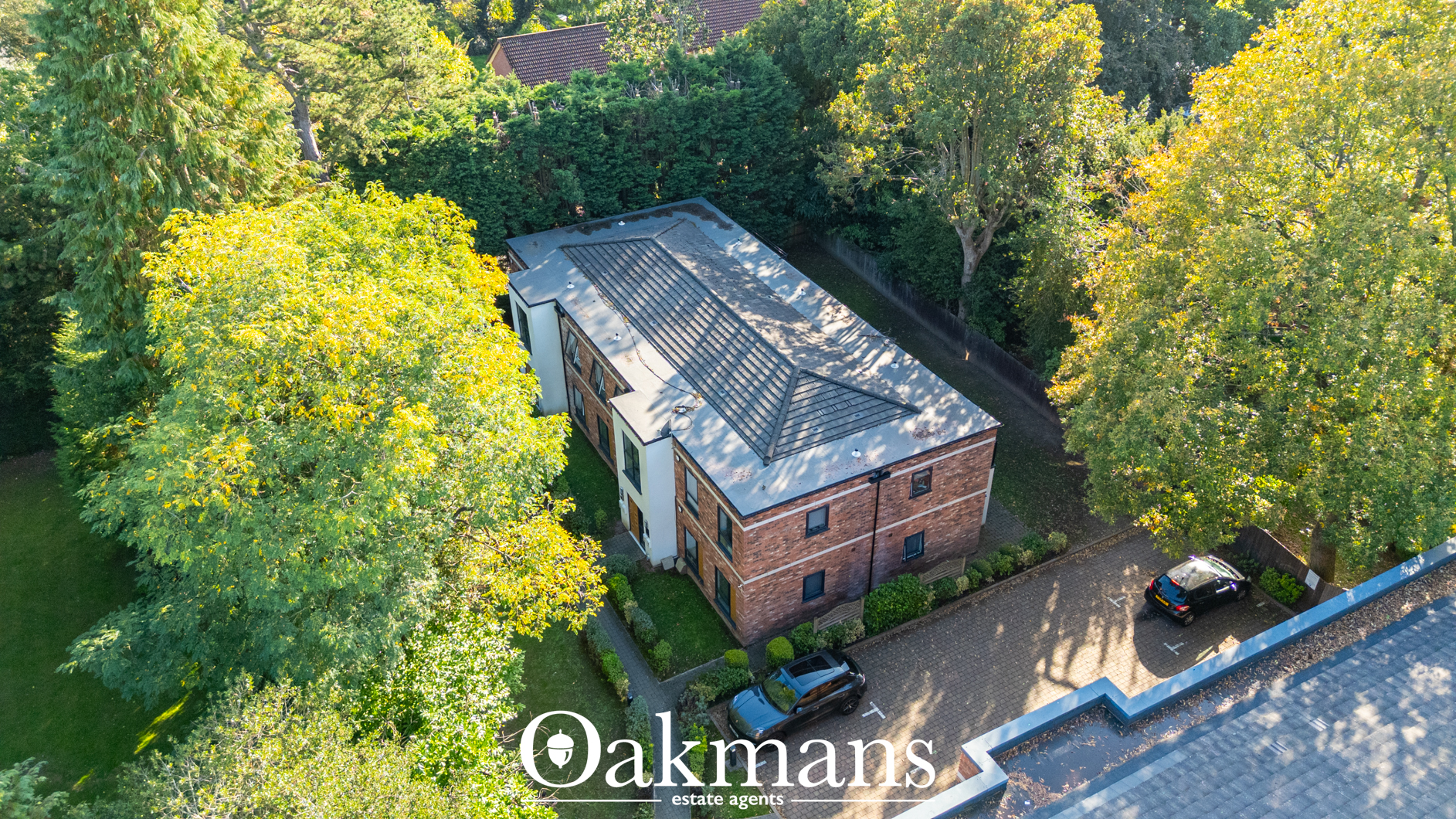 Hagley Road, West Midlands, B16
