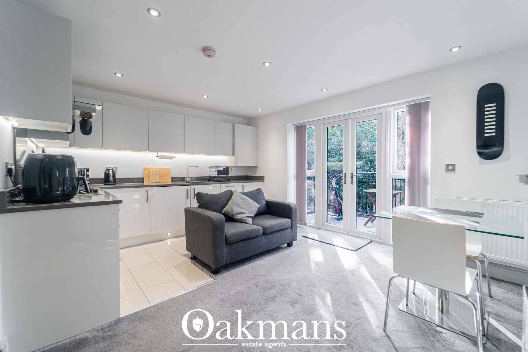 Hagley Road, West Midlands, B16