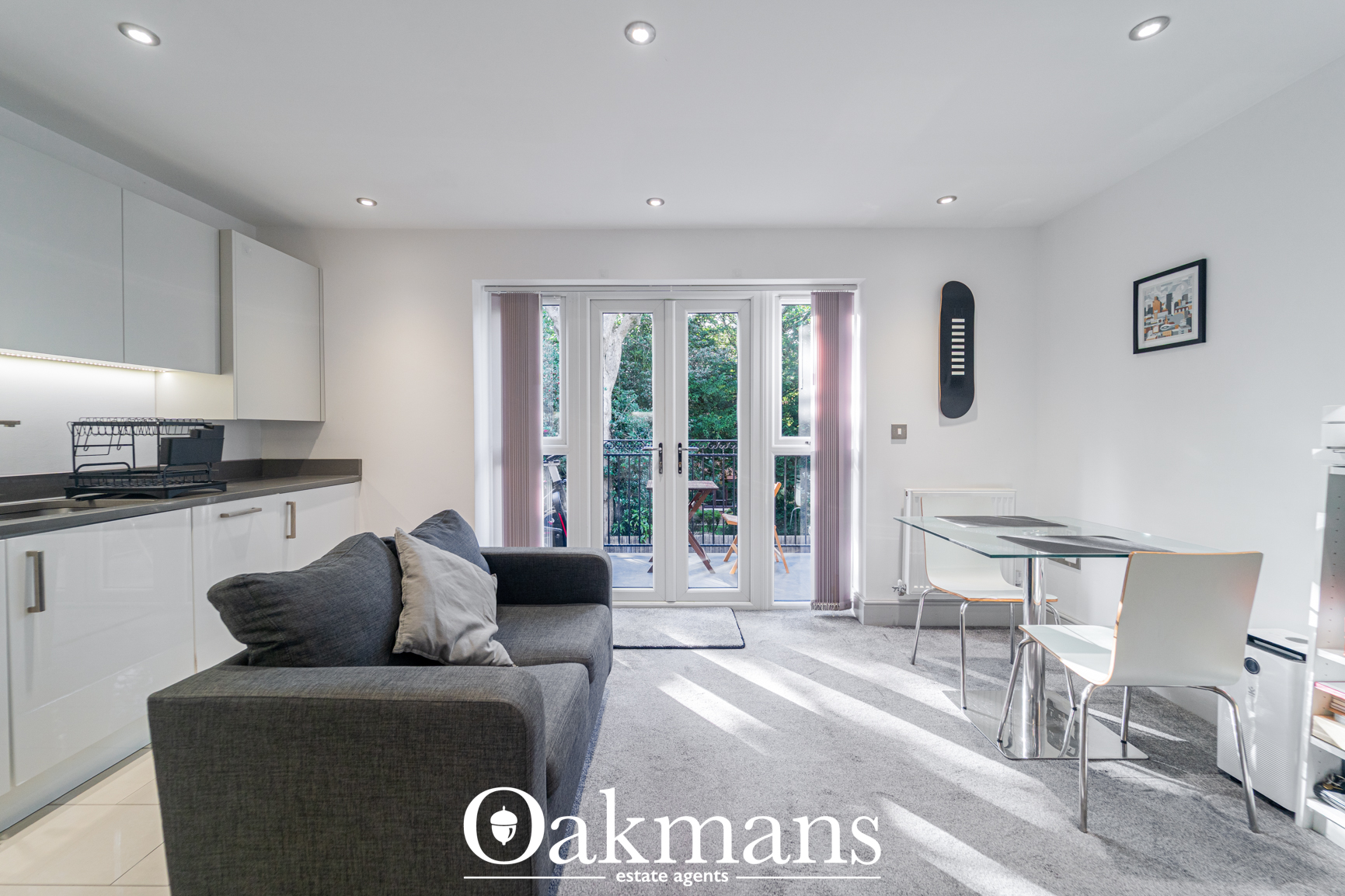 Hagley Road, West Midlands, B16