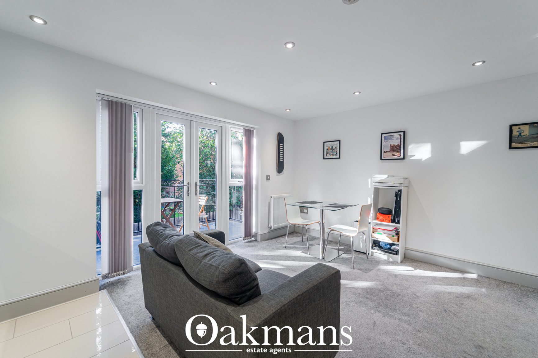 Hagley Road, West Midlands, B16