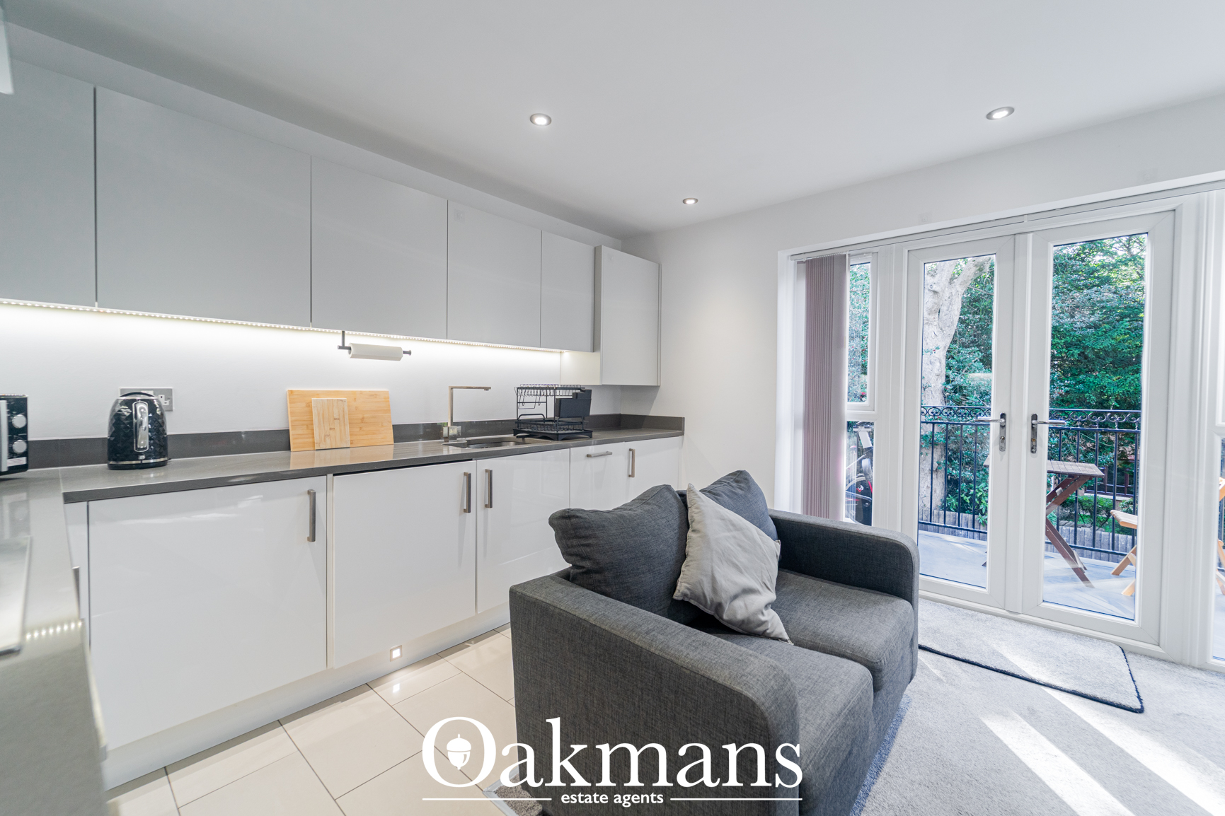 Hagley Road, West Midlands, B16