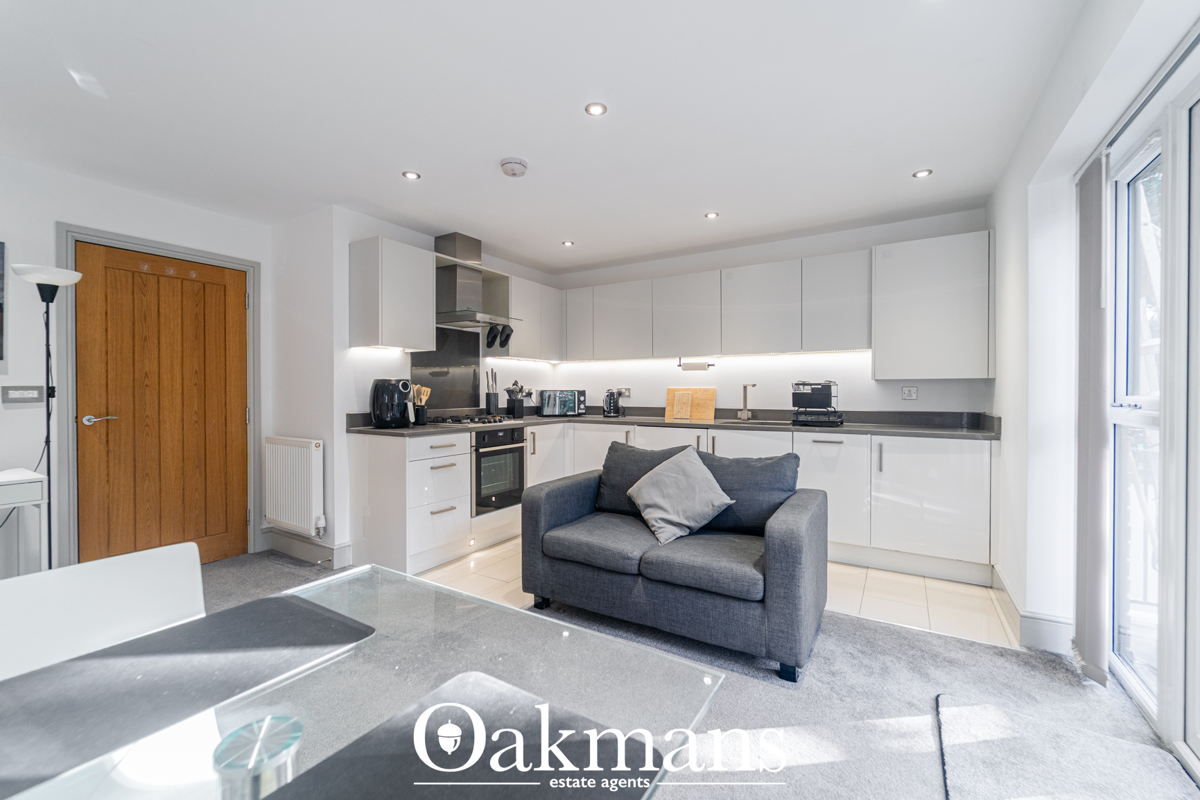 Hagley Road, West Midlands, B16