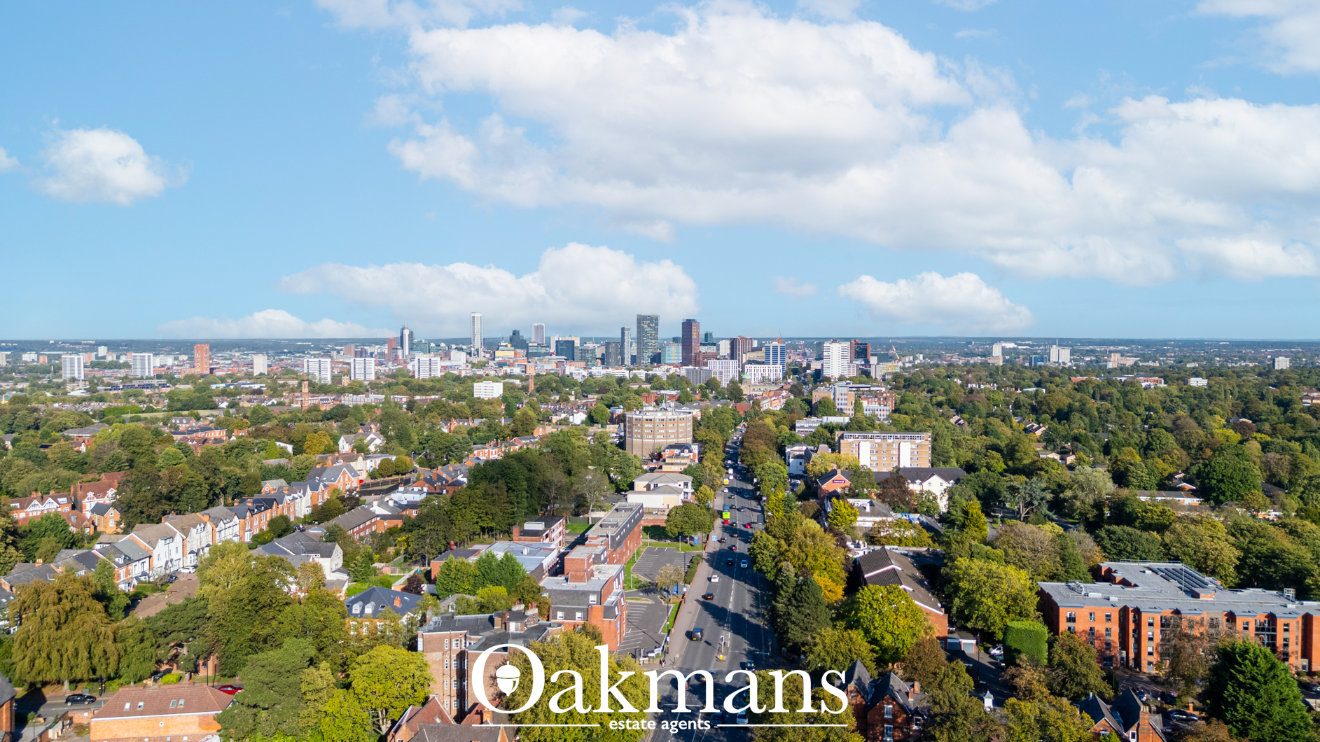 Hagley Road, West Midlands, B16