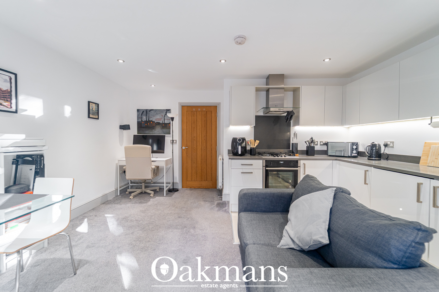 Hagley Road, West Midlands, B16