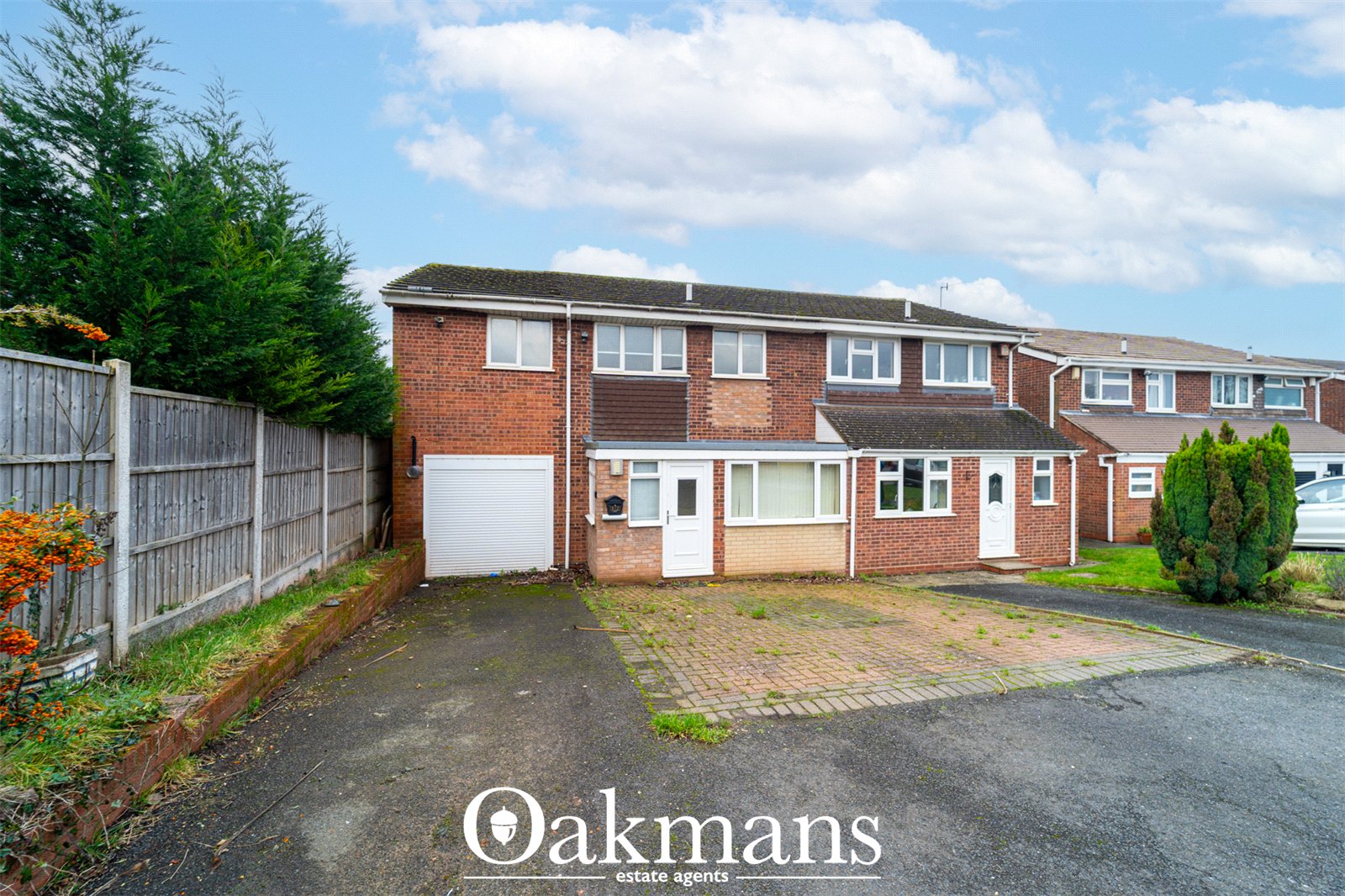Cotswold Way, Bromsgrove, B61