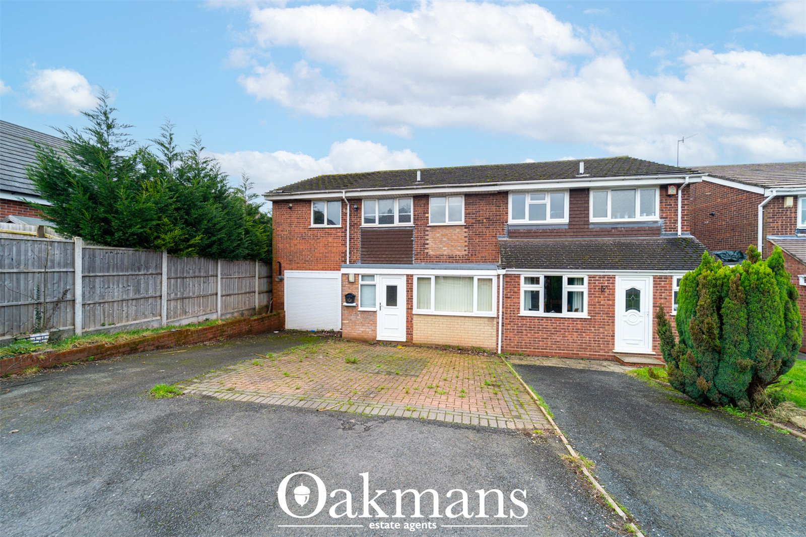 Cotswold Way, Bromsgrove, B61