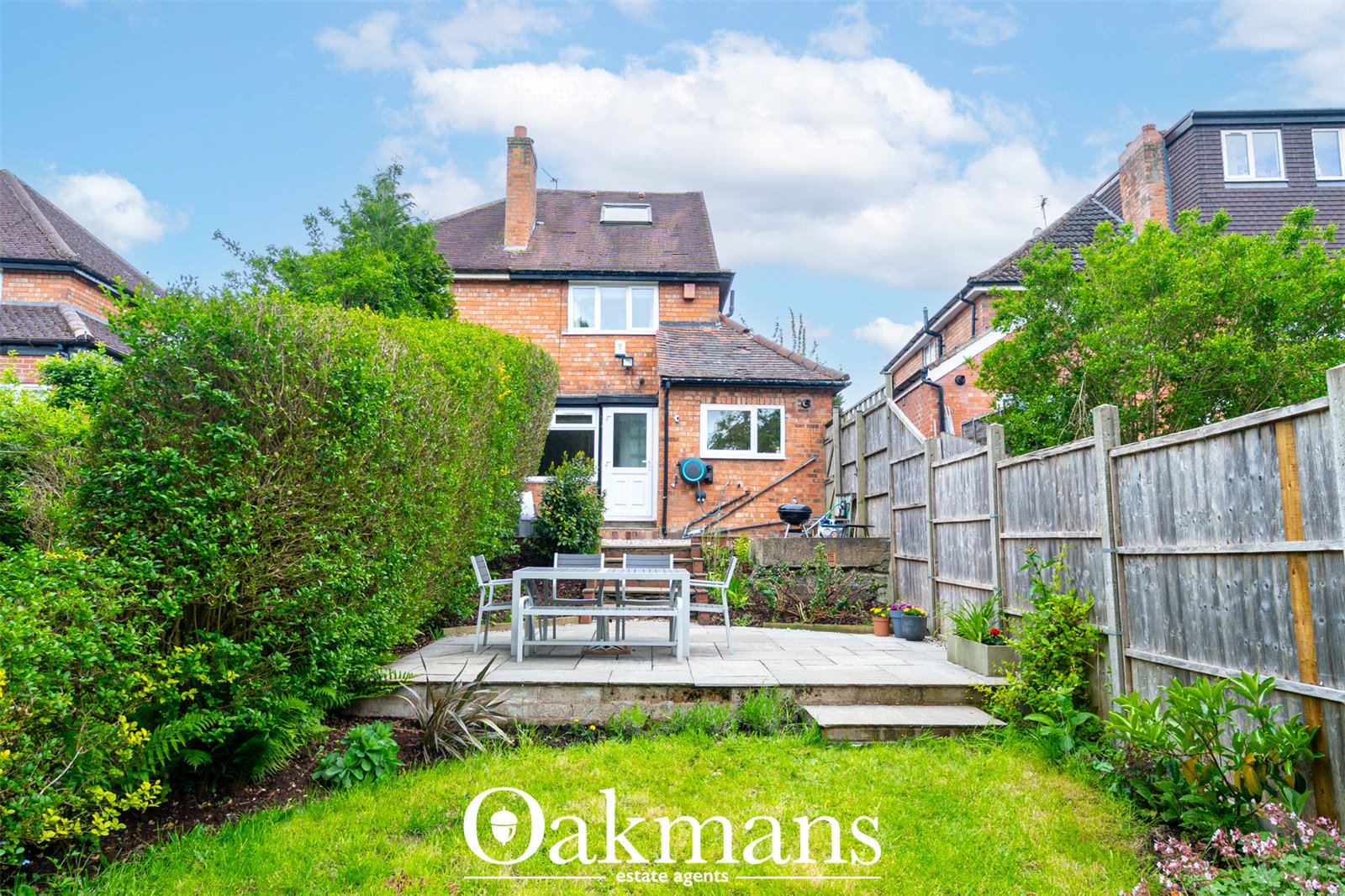 Reservoir Road, Birmingham, B29