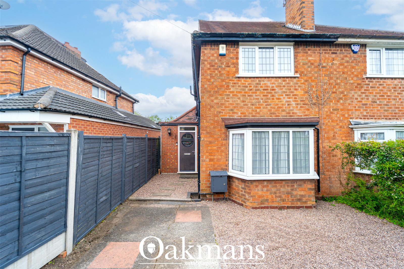 Reservoir Road, Birmingham, B29