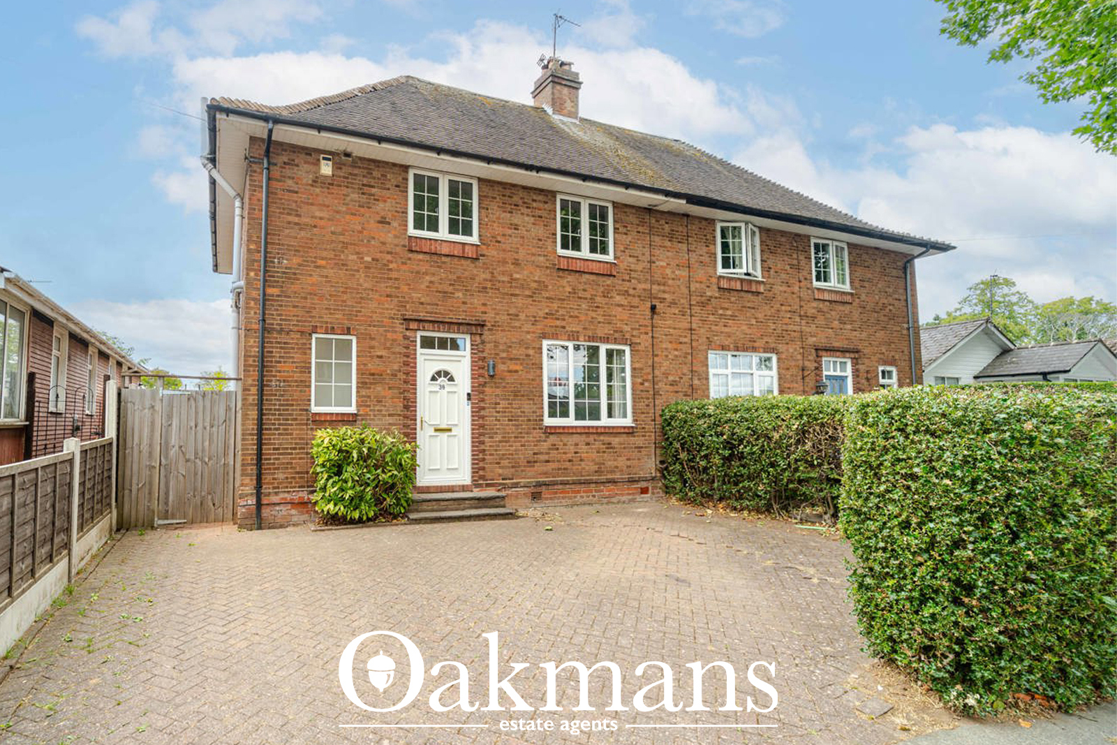 Hawkesley Drive, Birmingham, B31