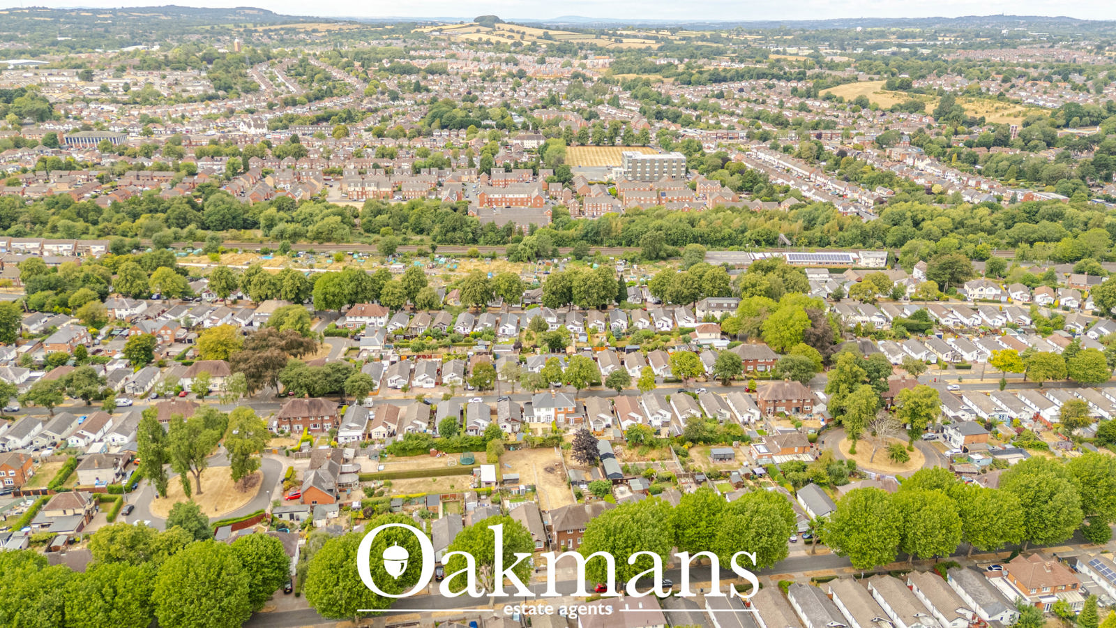 Hawkesley Drive, Birmingham, B31