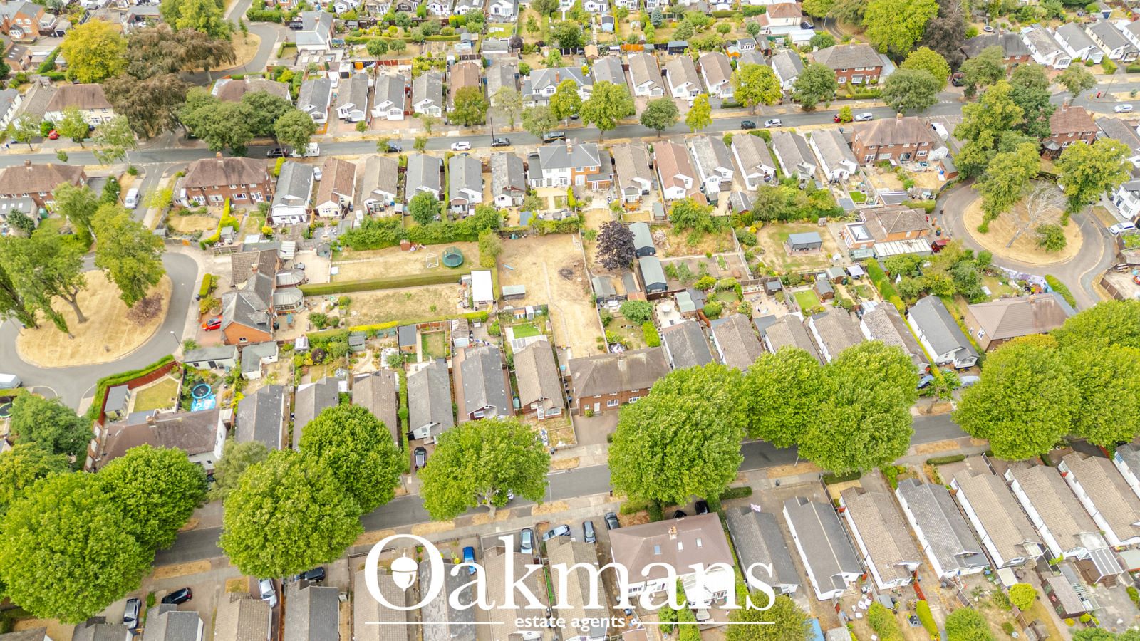 Hawkesley Drive, Birmingham, B31