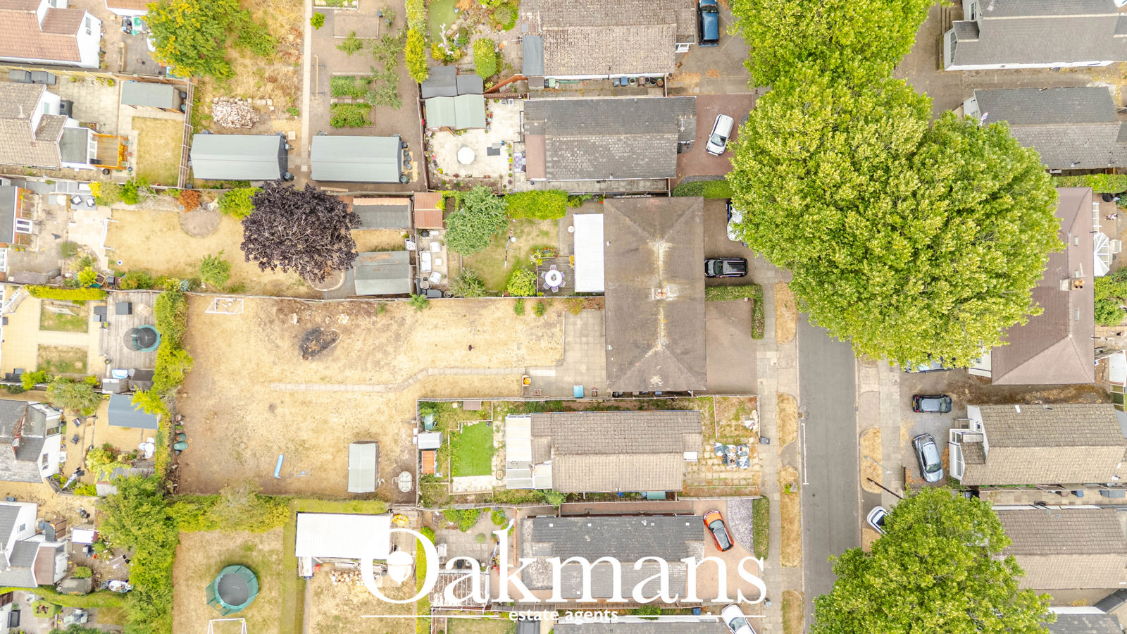 Hawkesley Drive, Birmingham, B31