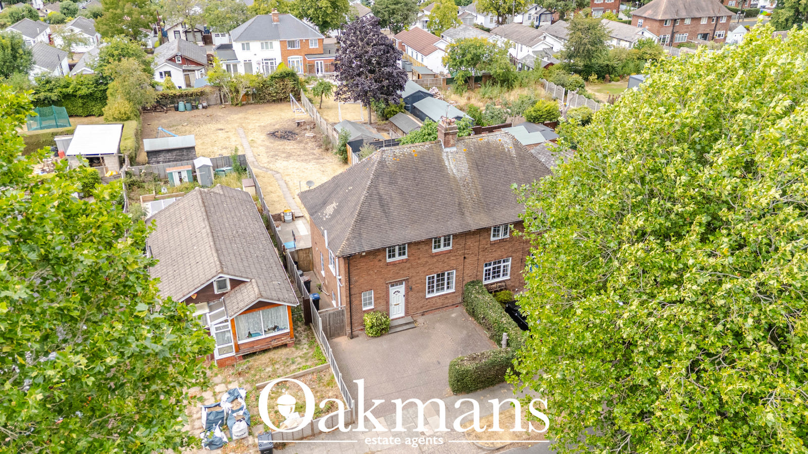 Hawkesley Drive, Birmingham, B31