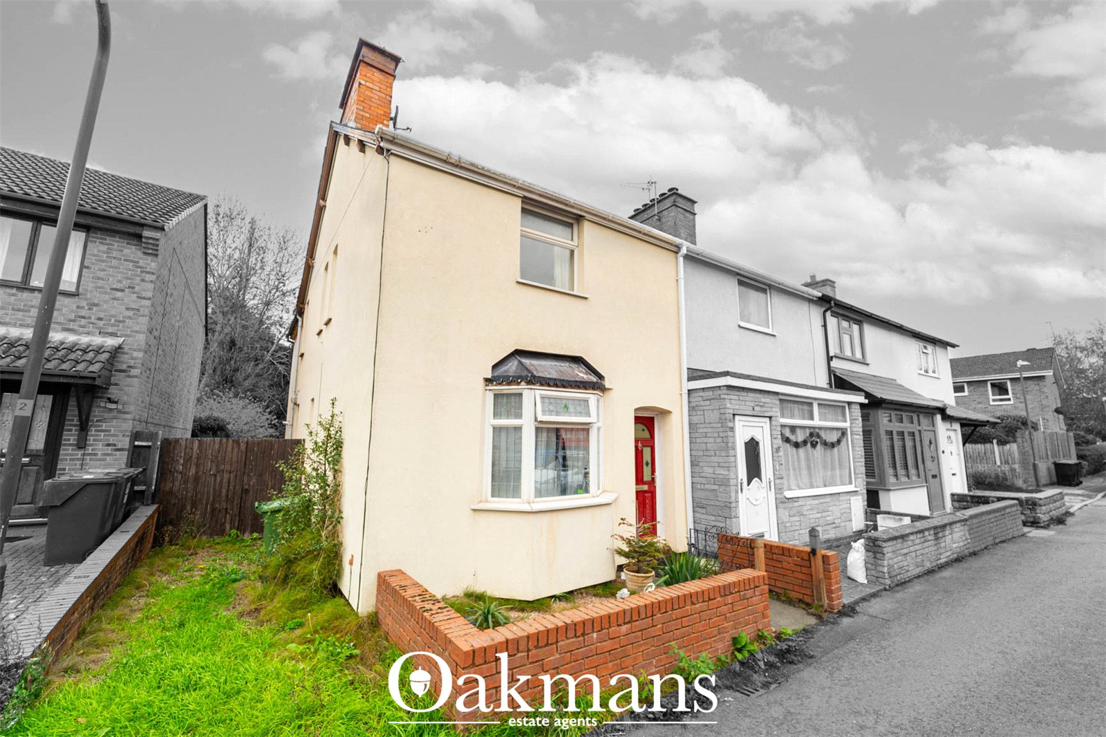 Ford Road, Bromsgrove, B61