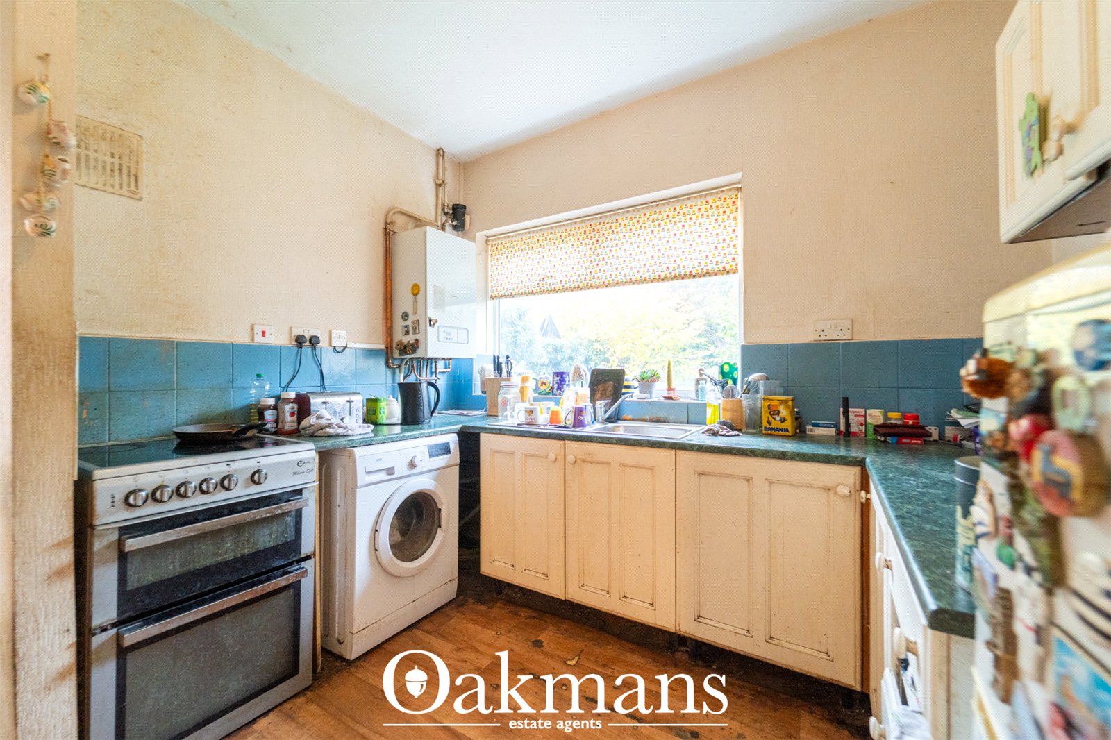 Ford Road, Bromsgrove, B61