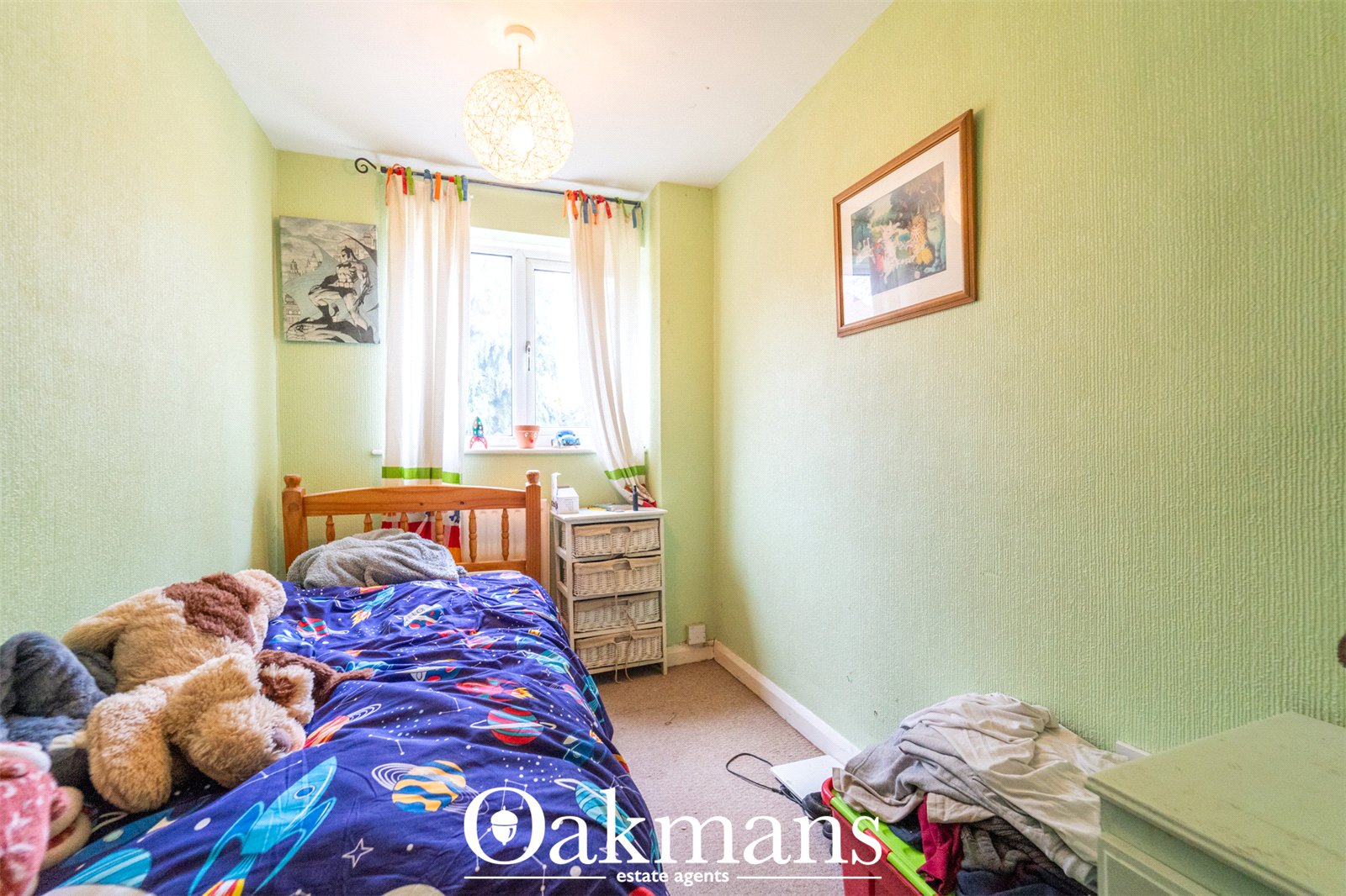 Ford Road, Bromsgrove, B61