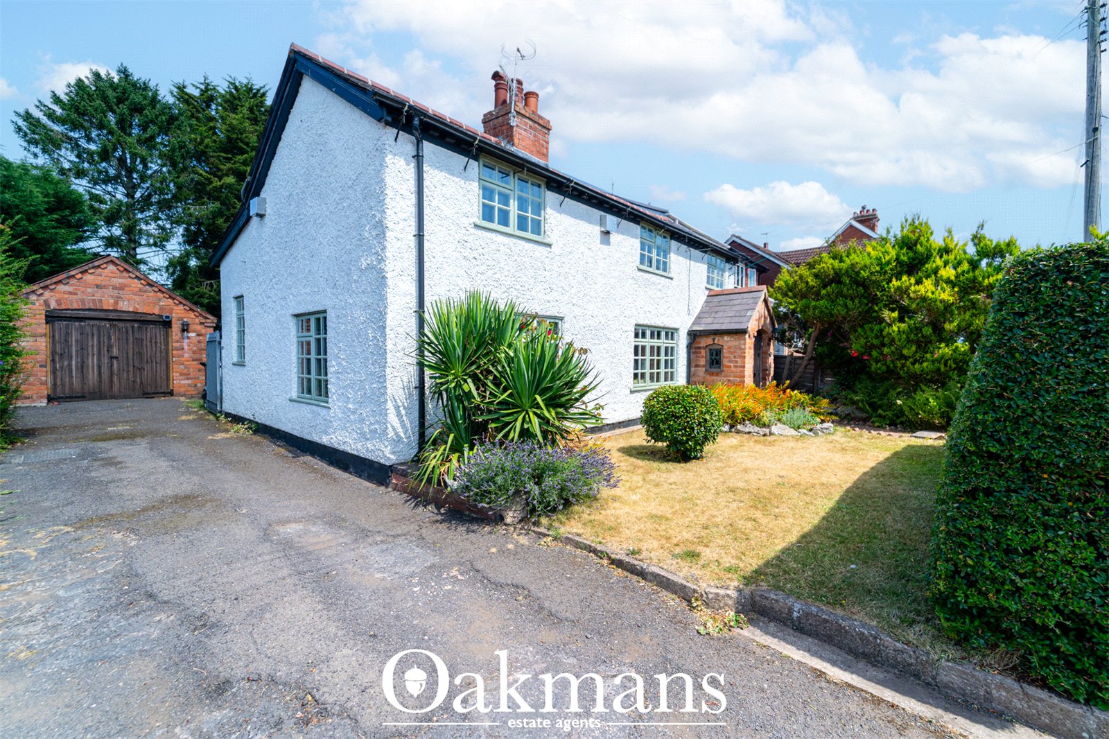 Barley Mow Lane, Bromsgrove, B61