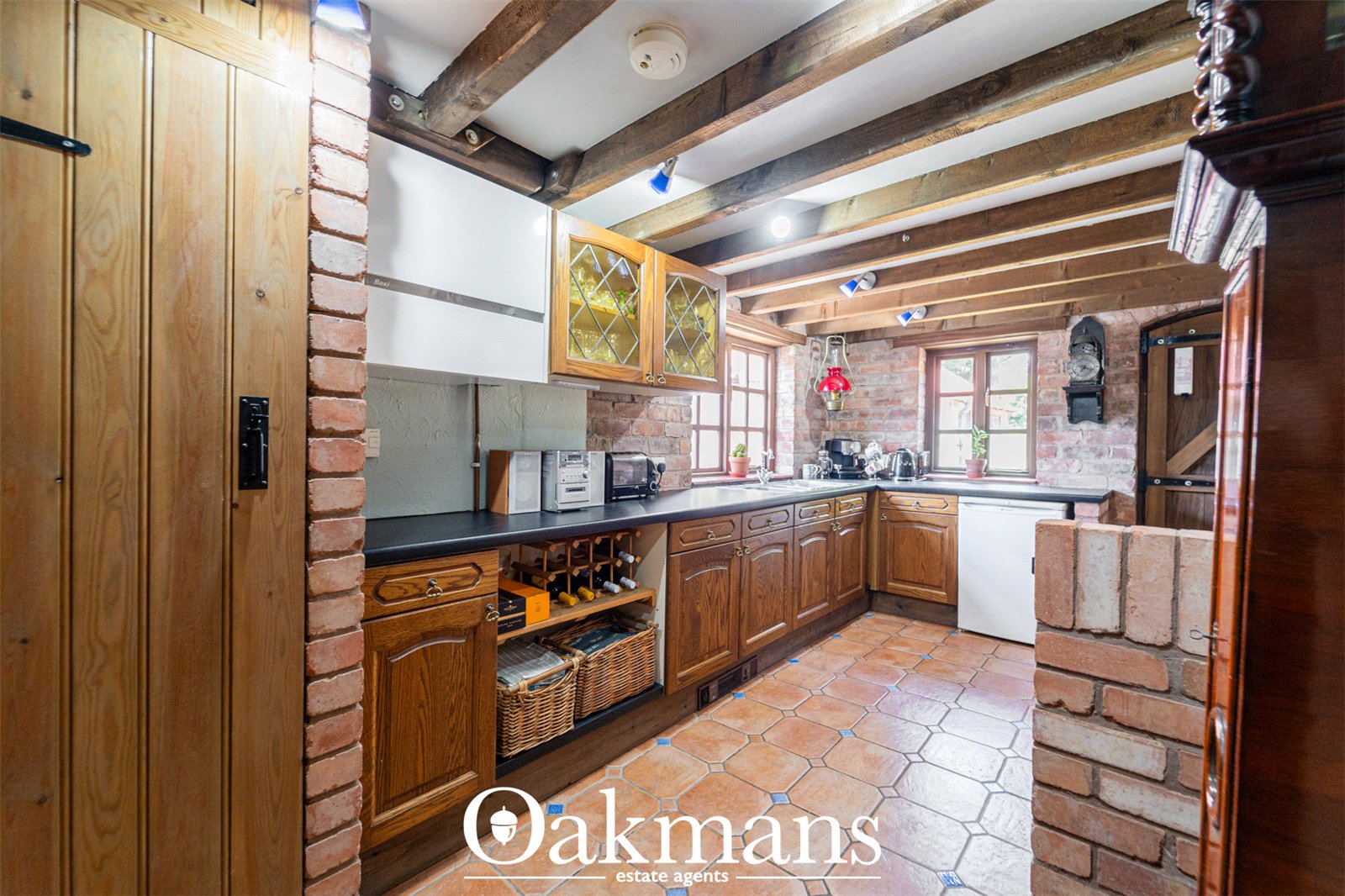 Barley Mow Lane, Bromsgrove, B61