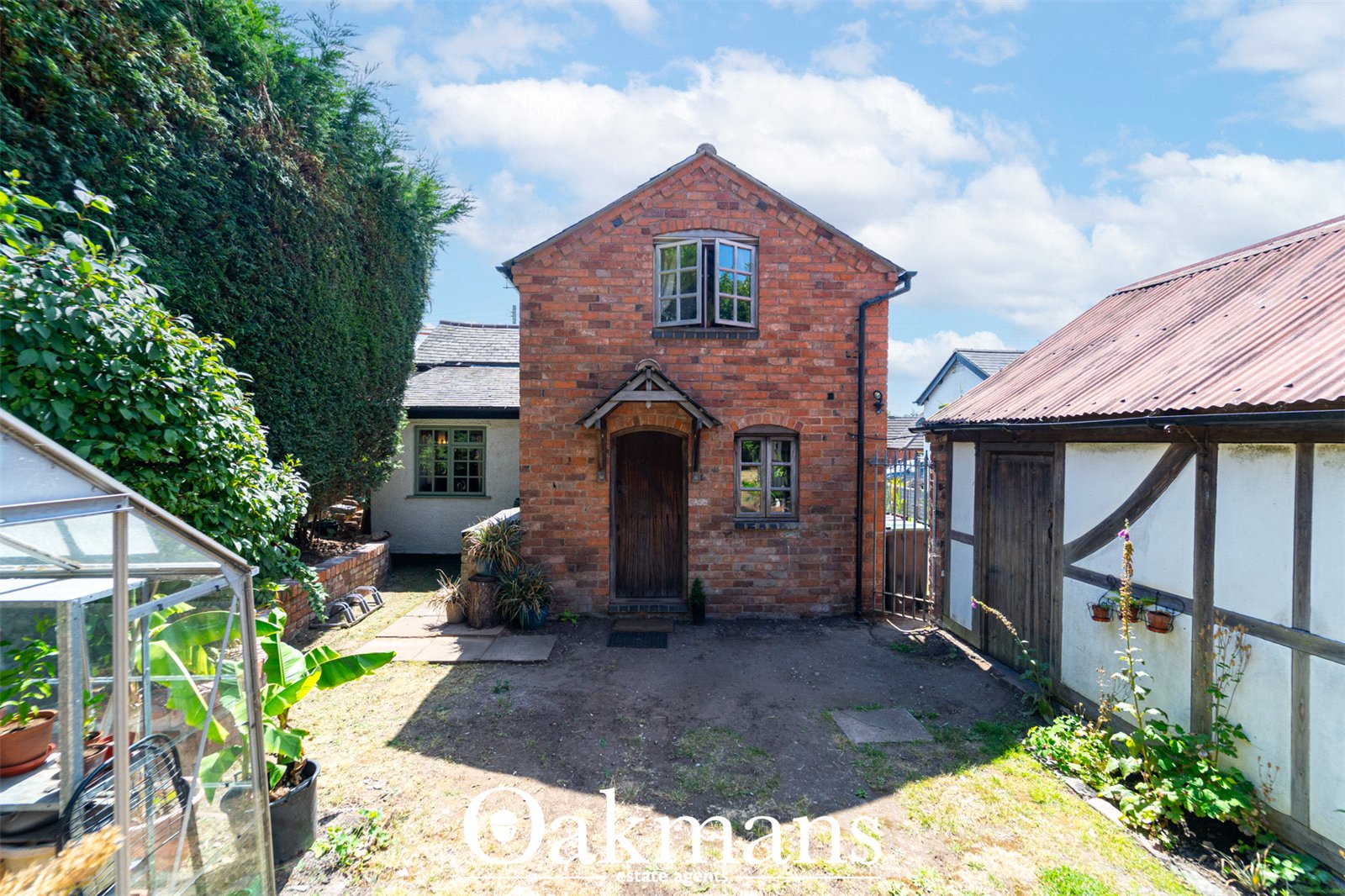 Barley Mow Lane, Bromsgrove, B61