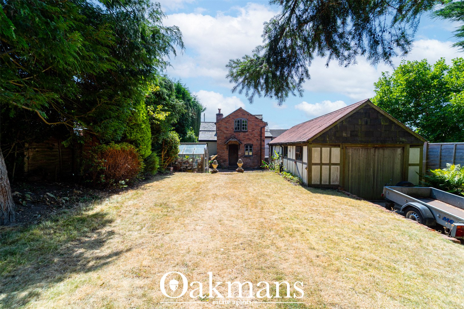 Barley Mow Lane, Bromsgrove, B61