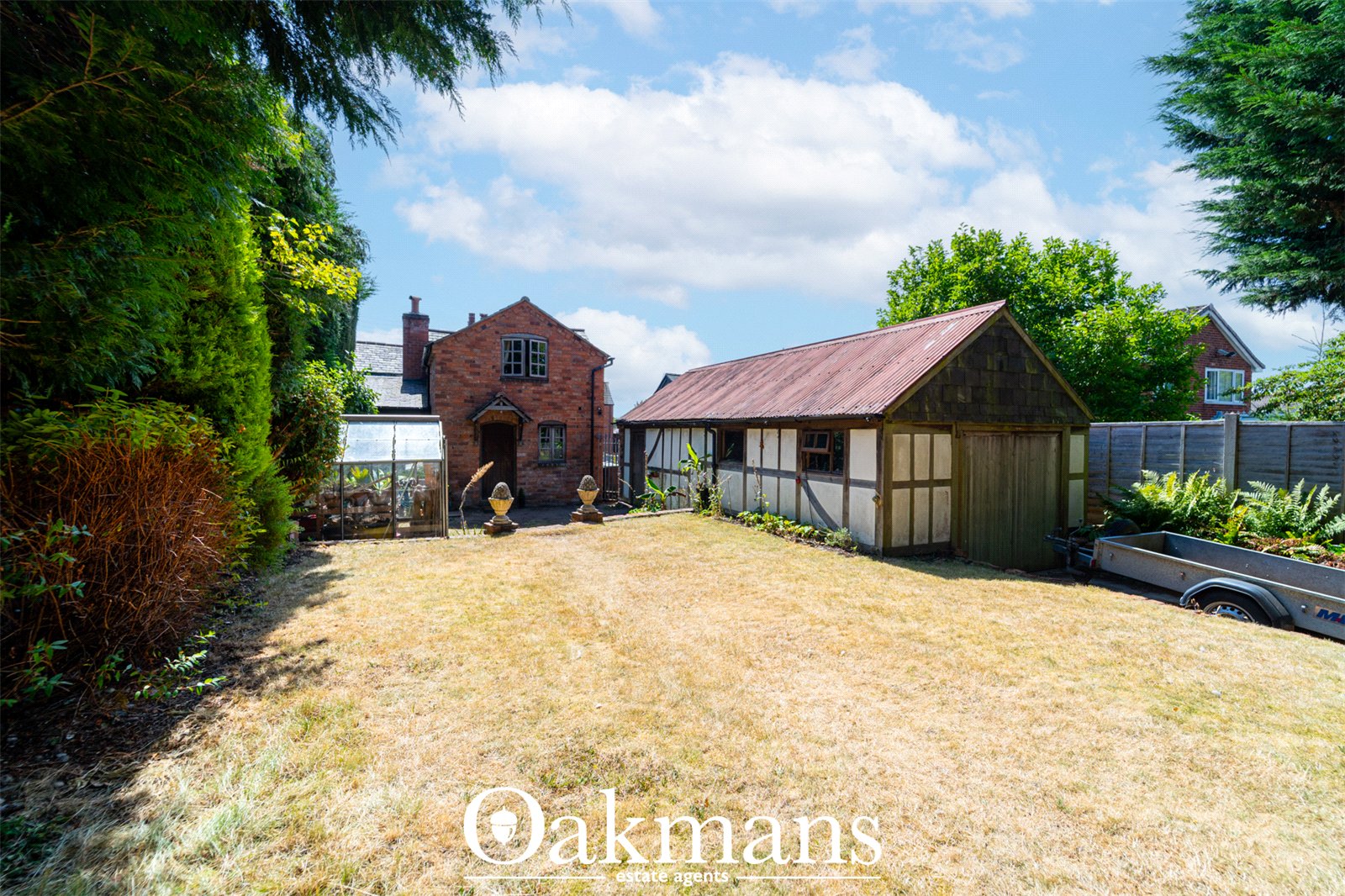 Barley Mow Lane, Bromsgrove, B61