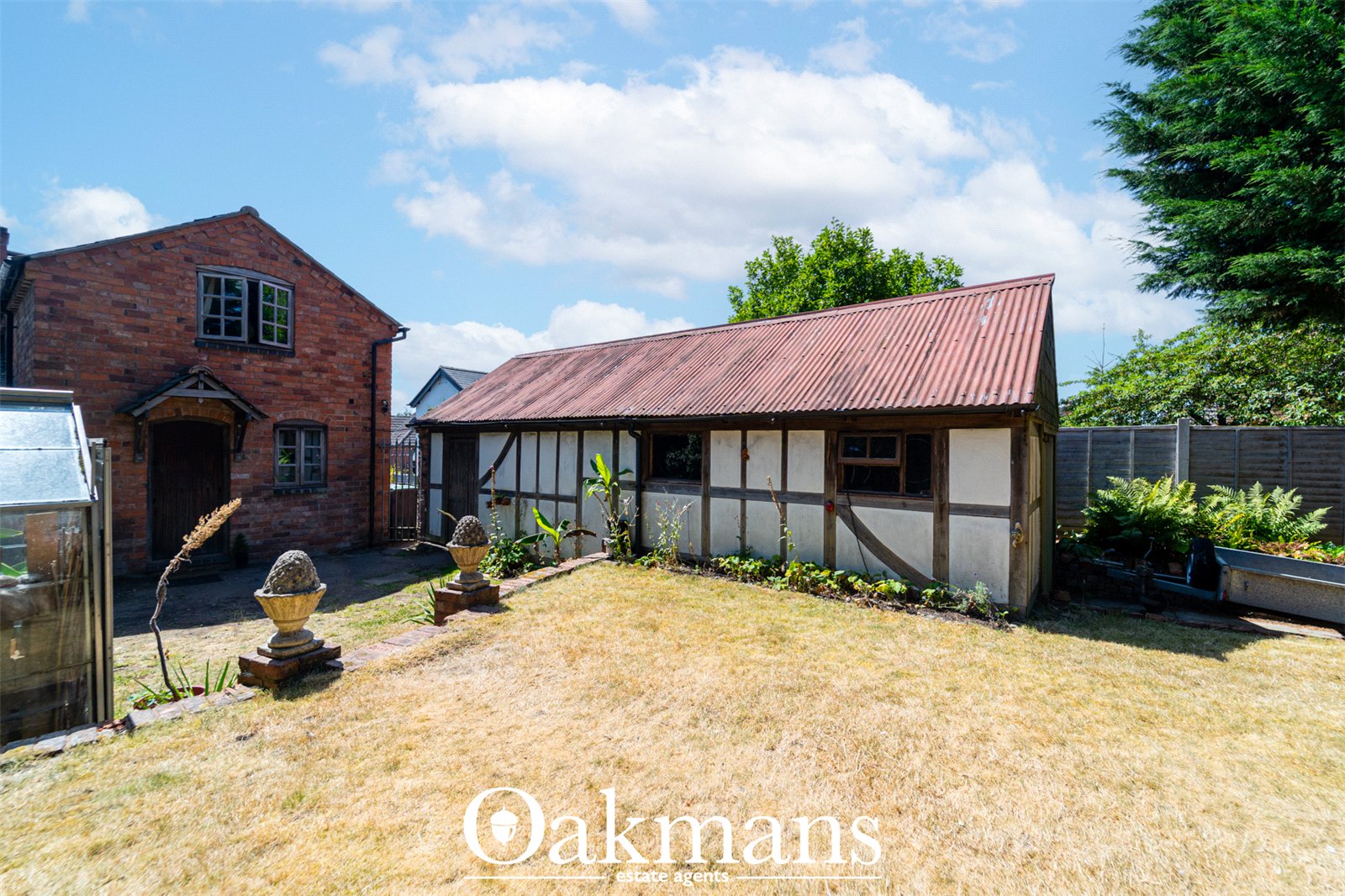 Barley Mow Lane, Bromsgrove, B61