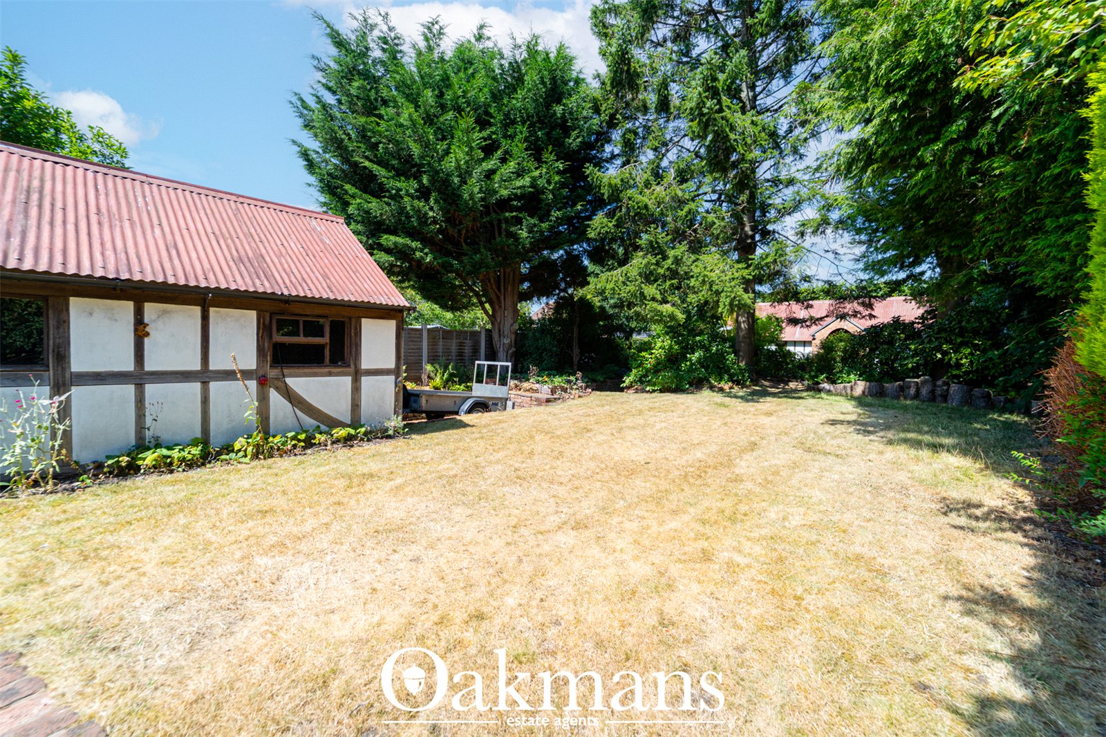 Barley Mow Lane, Bromsgrove, B61