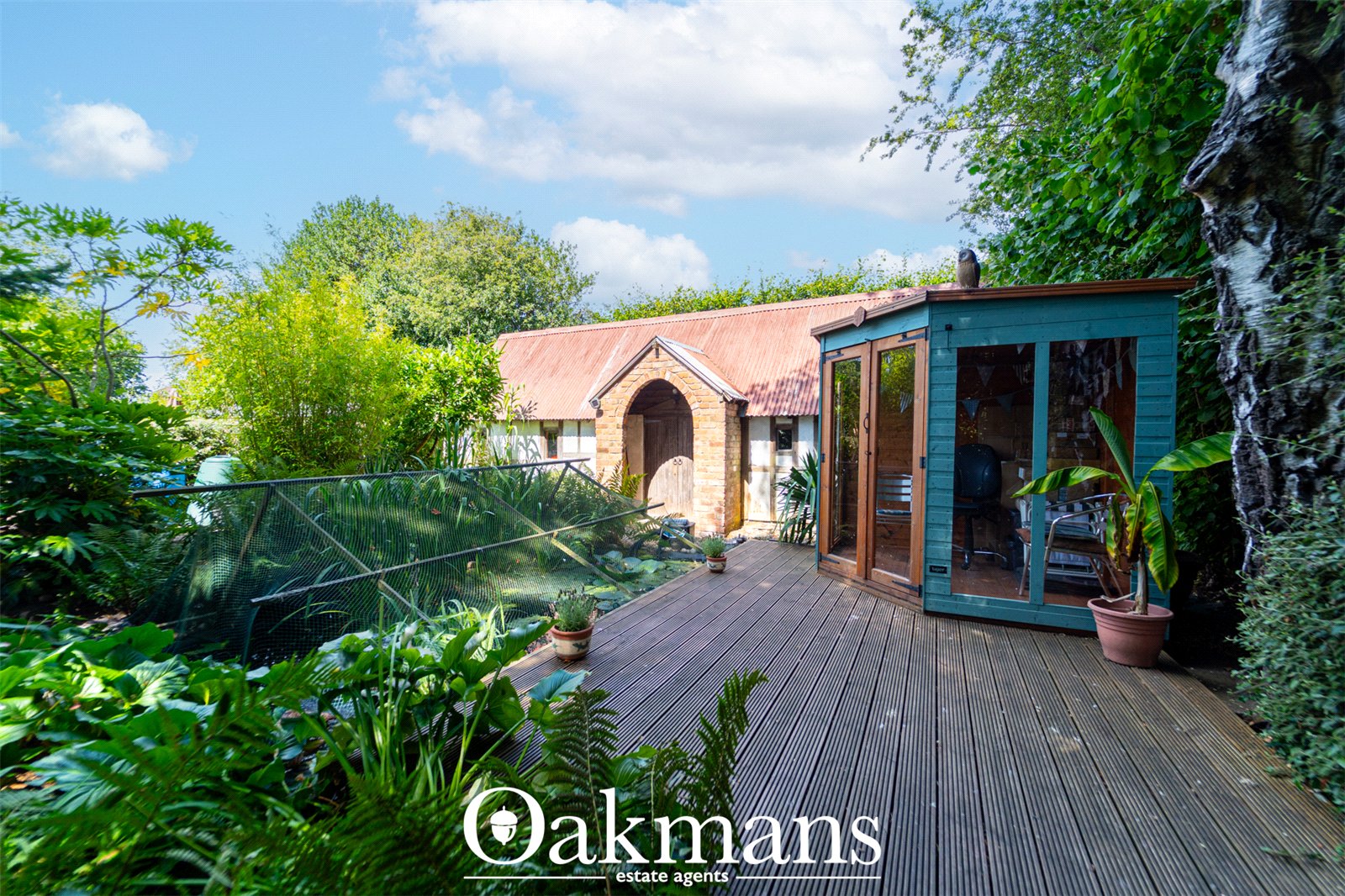 Barley Mow Lane, Bromsgrove, B61