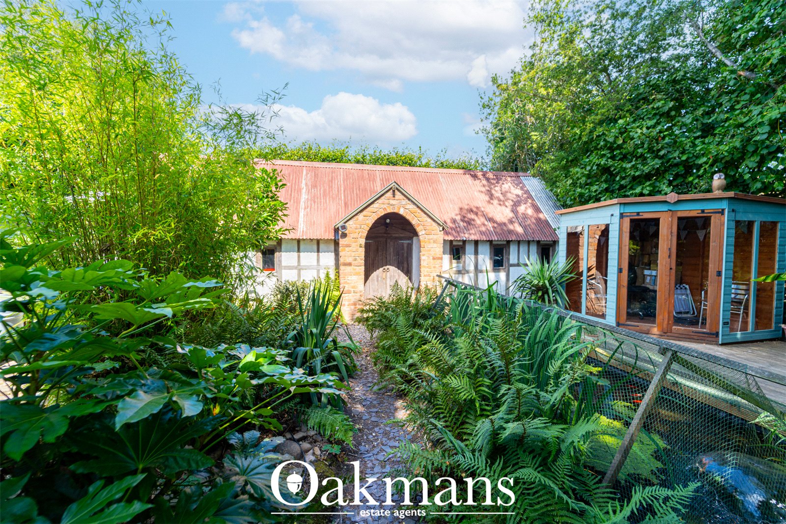 Barley Mow Lane, Bromsgrove, B61