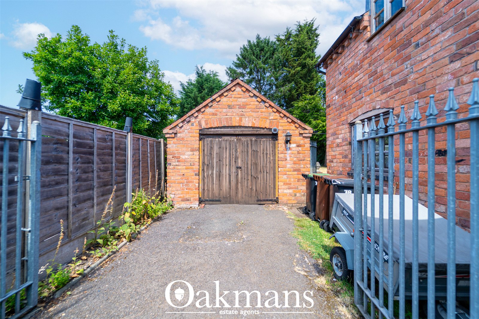 Barley Mow Lane, Bromsgrove, B61