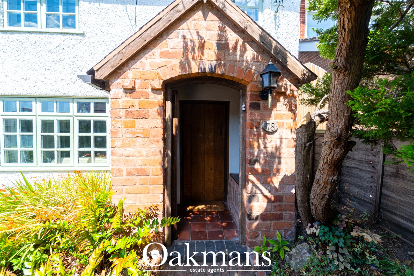 Barley Mow Lane, Bromsgrove, B61