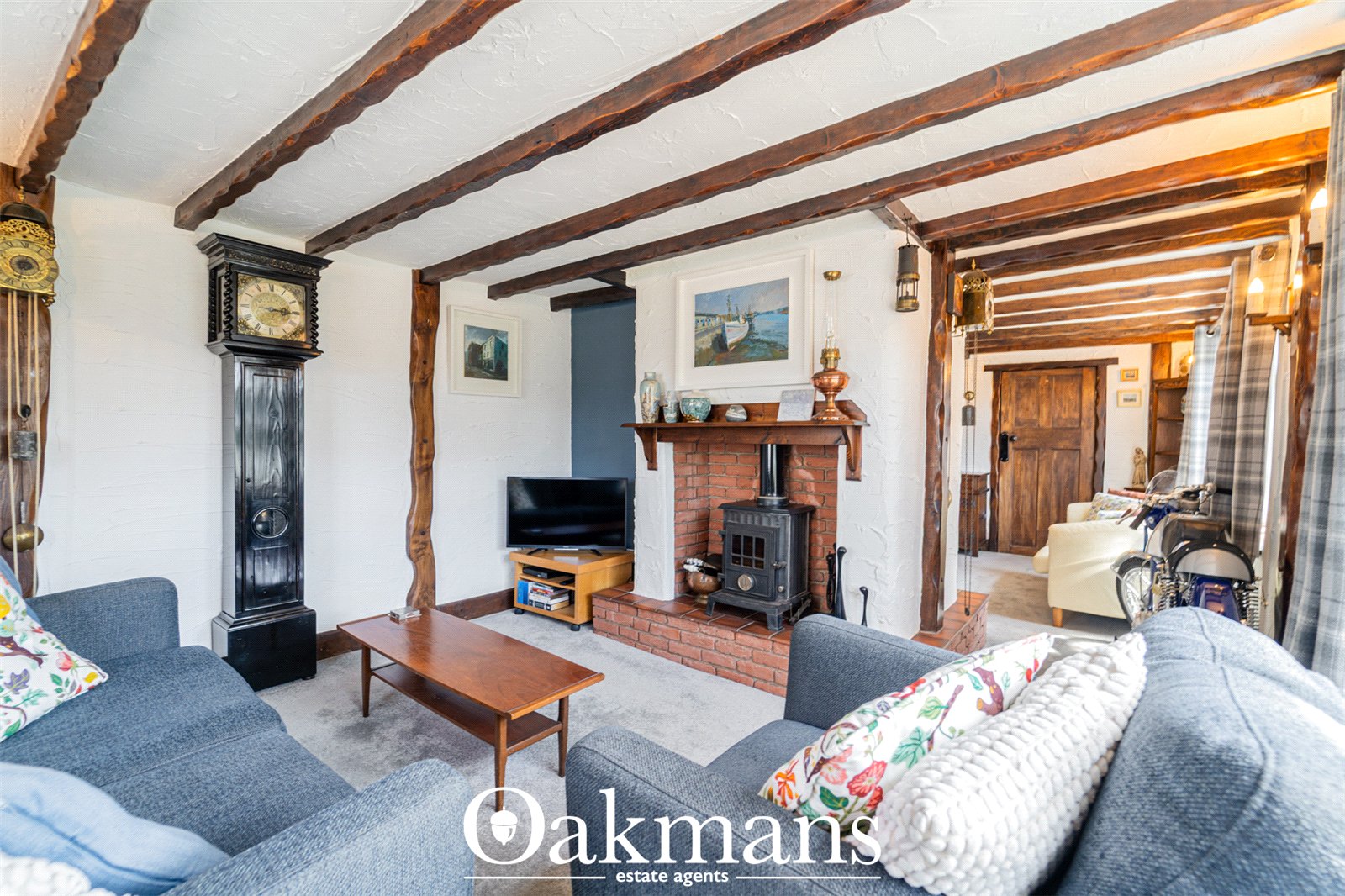 Barley Mow Lane, Bromsgrove, B61