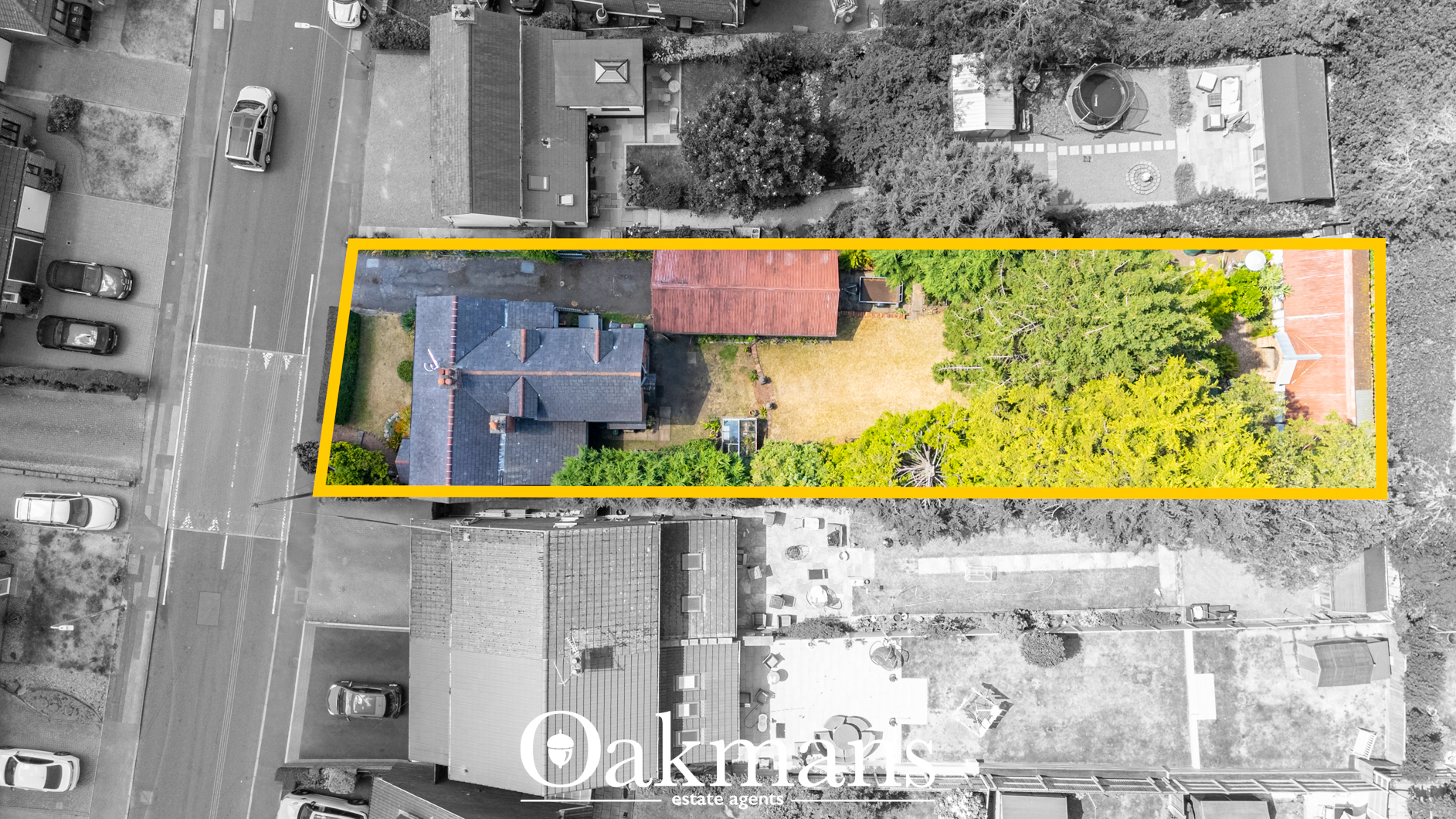 Barley Mow Lane, Bromsgrove, B61