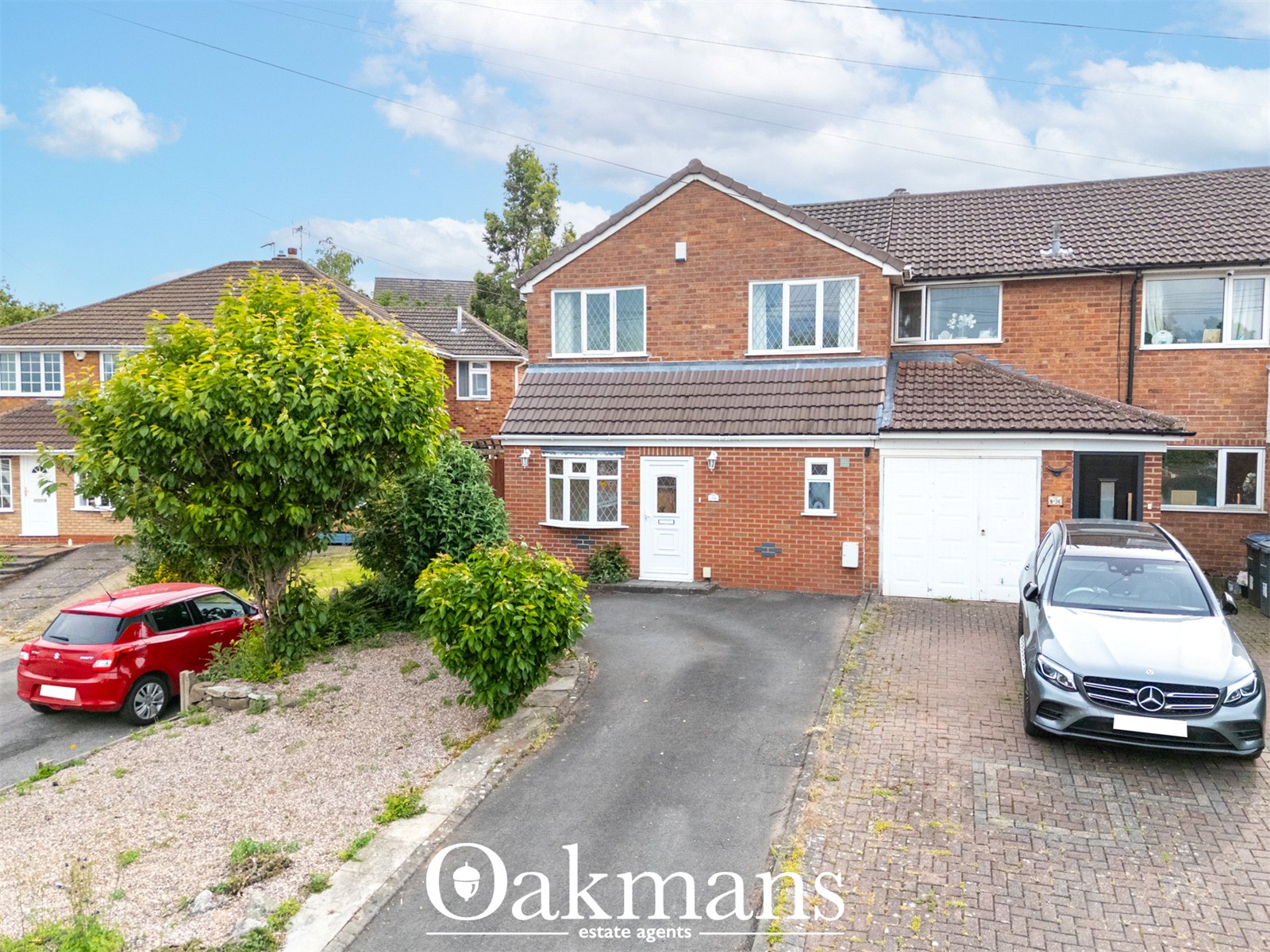 Tomlan Road, Birmingham, B31