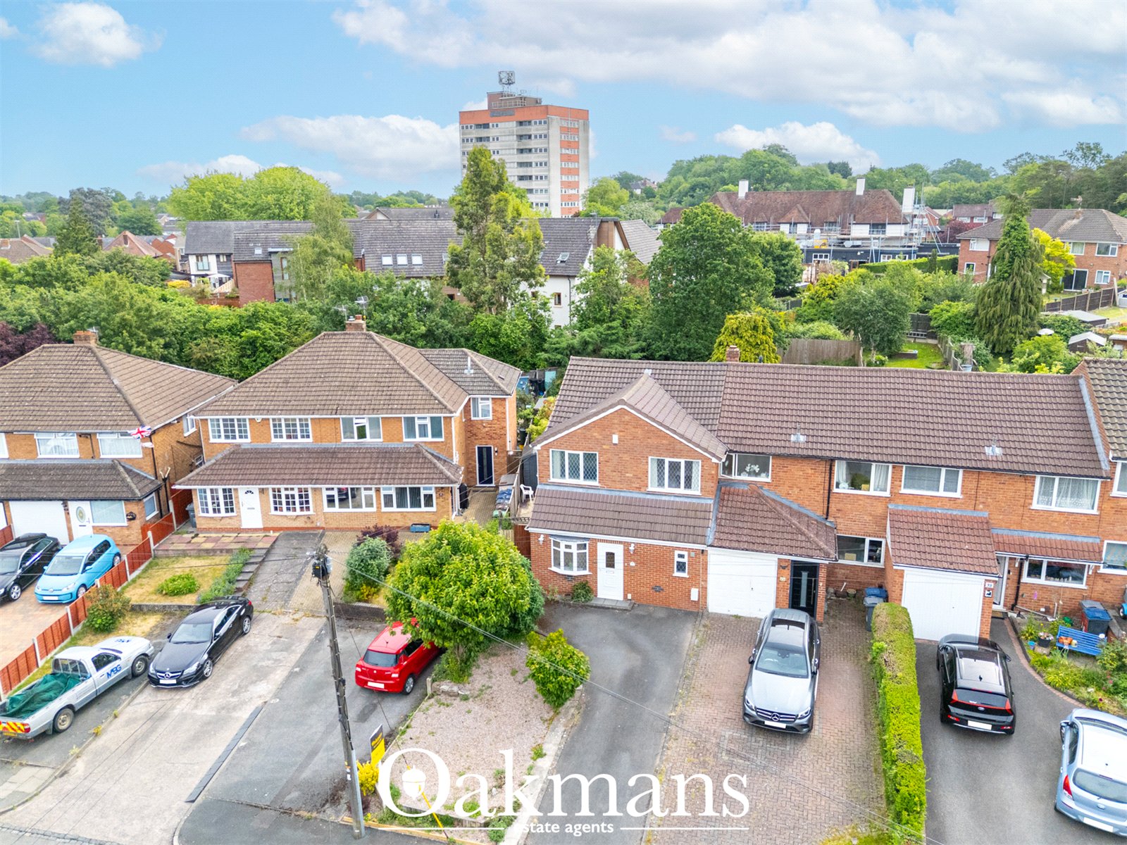 Tomlan Road, Birmingham, B31