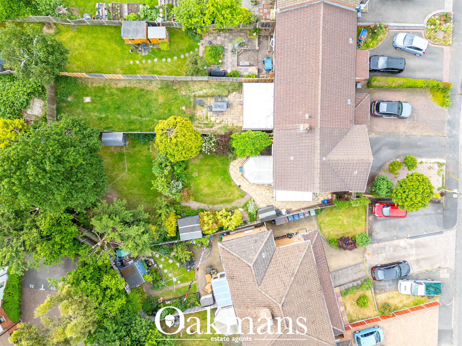 Tomlan Road, Birmingham, B31