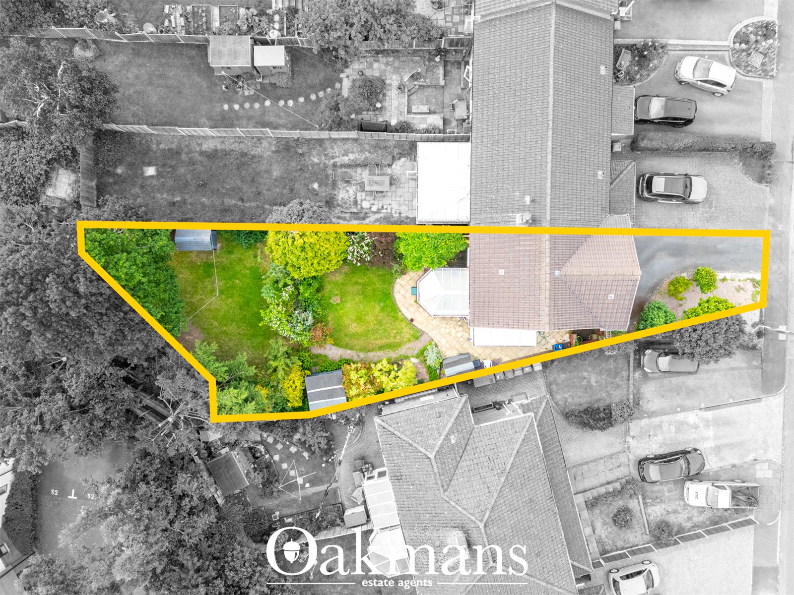 Tomlan Road, Birmingham, B31