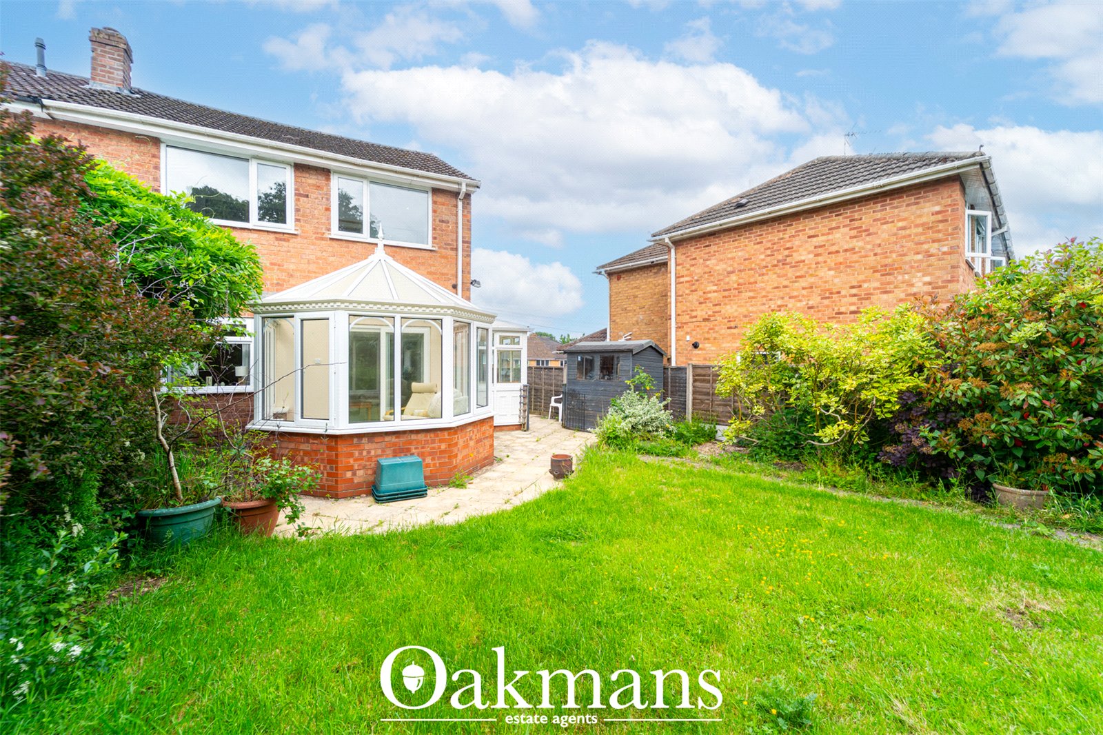 Tomlan Road, Birmingham, B31