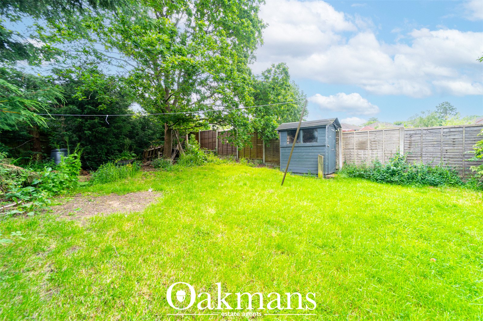 Tomlan Road, Birmingham, B31