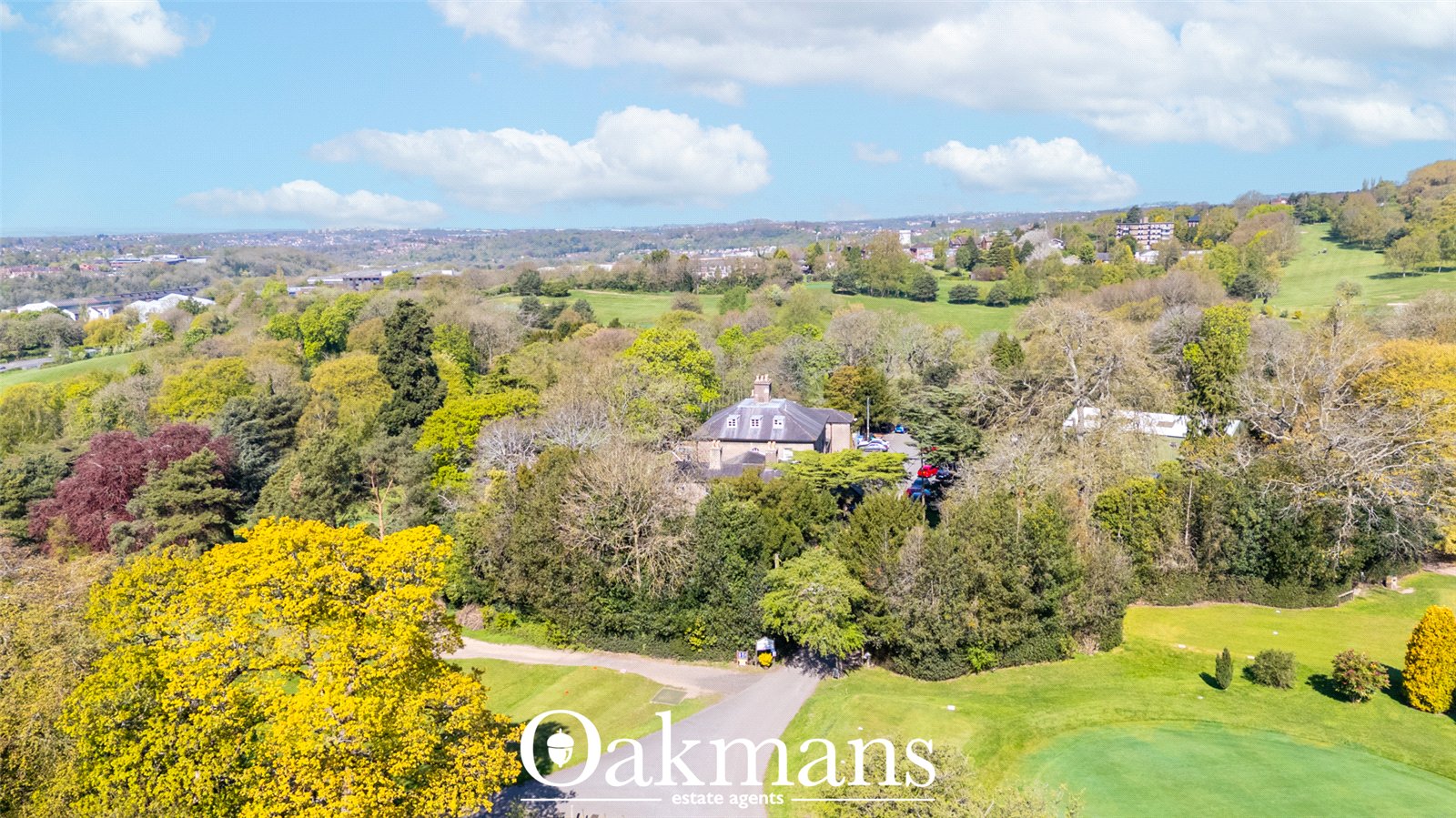 Leasowes Park, Halesowen, B62