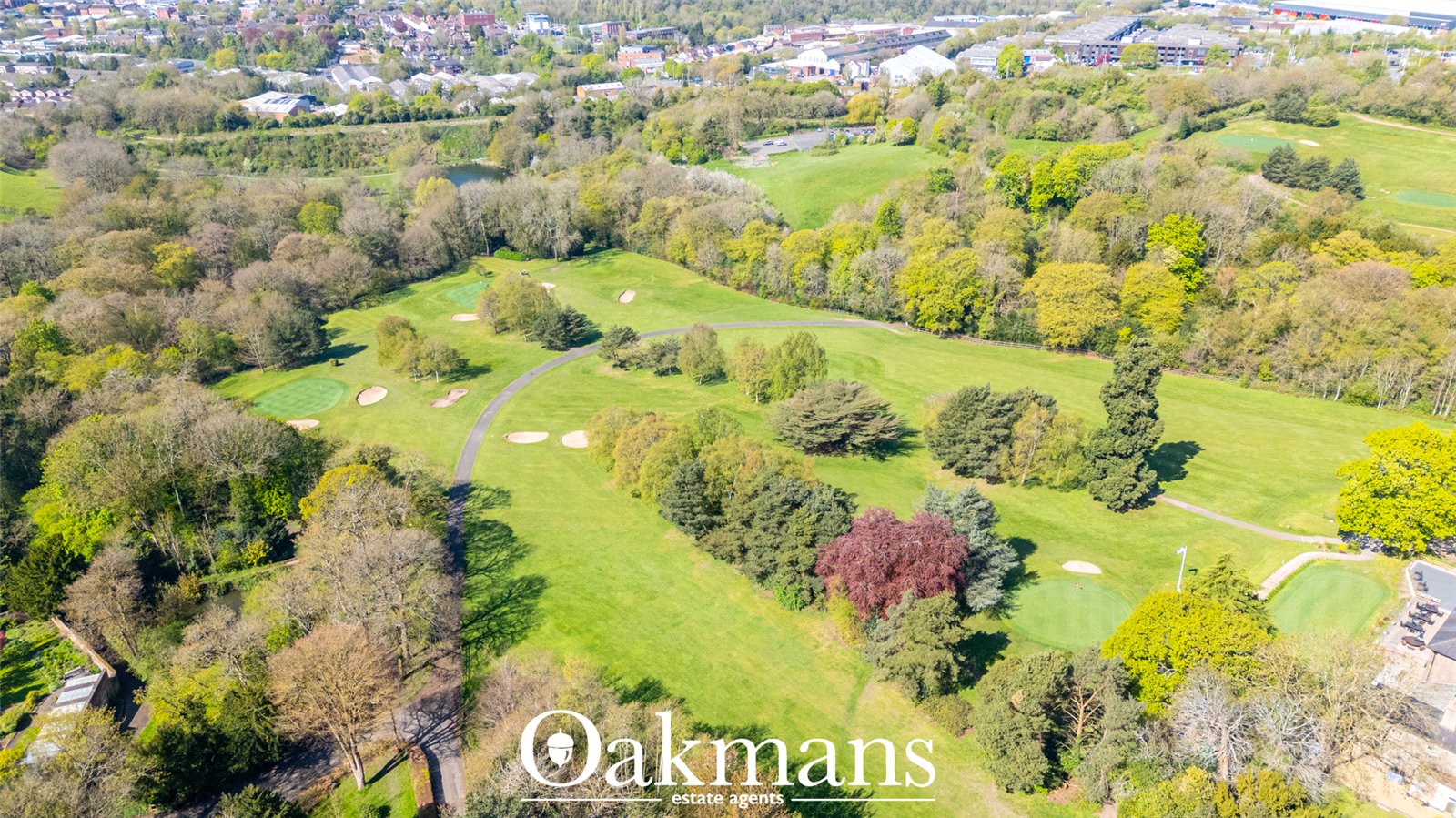 Leasowes Park, Halesowen, B62