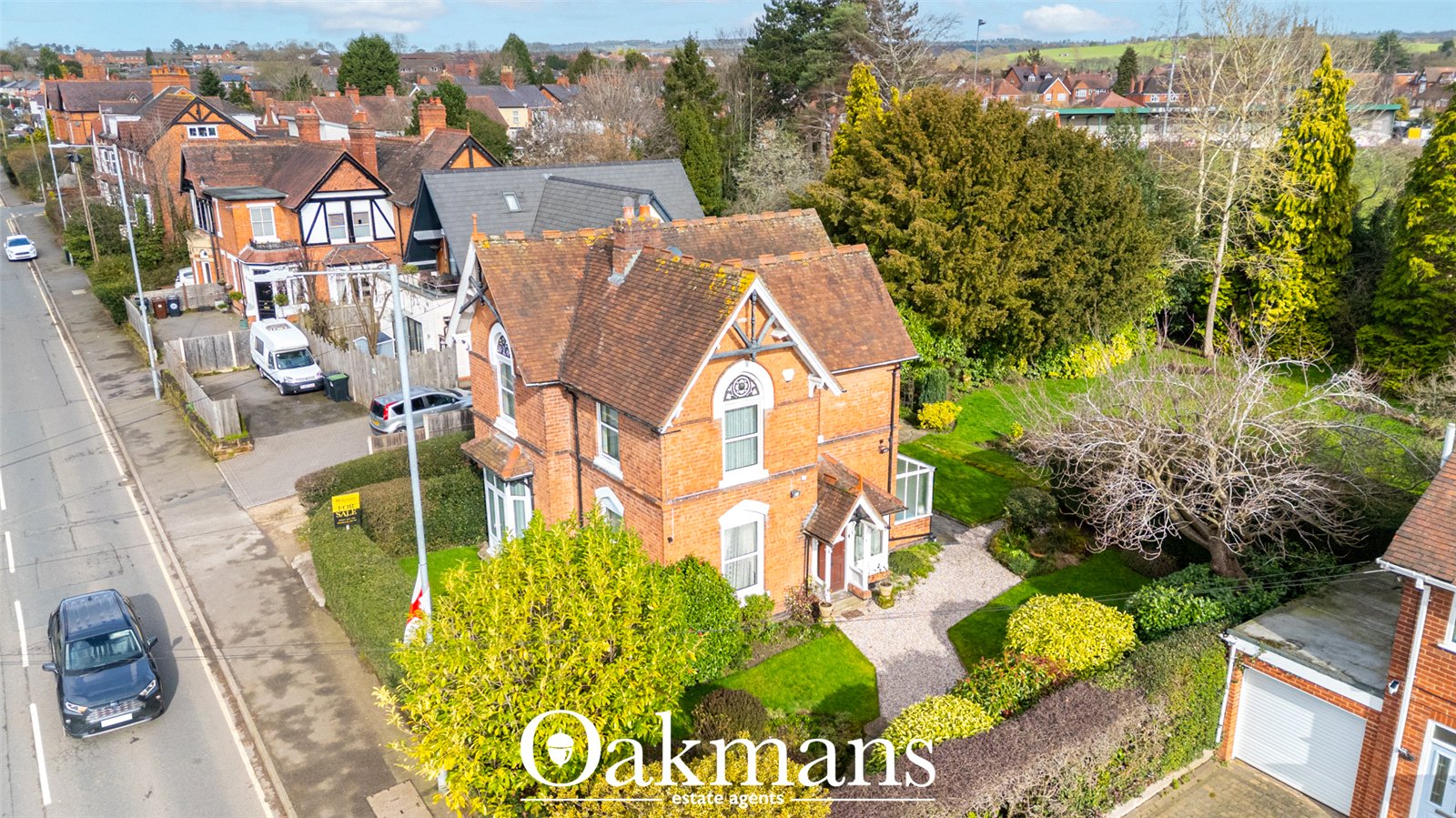Stourbridge Road, Bromsgrove, B61