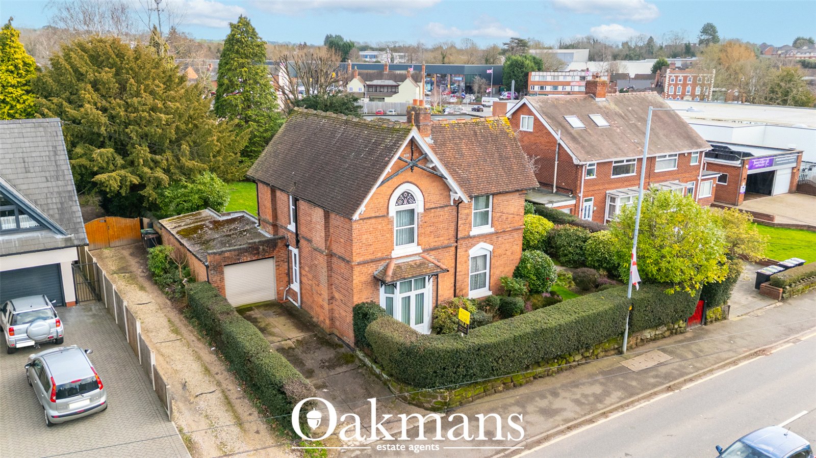 Stourbridge Road, Bromsgrove, B61