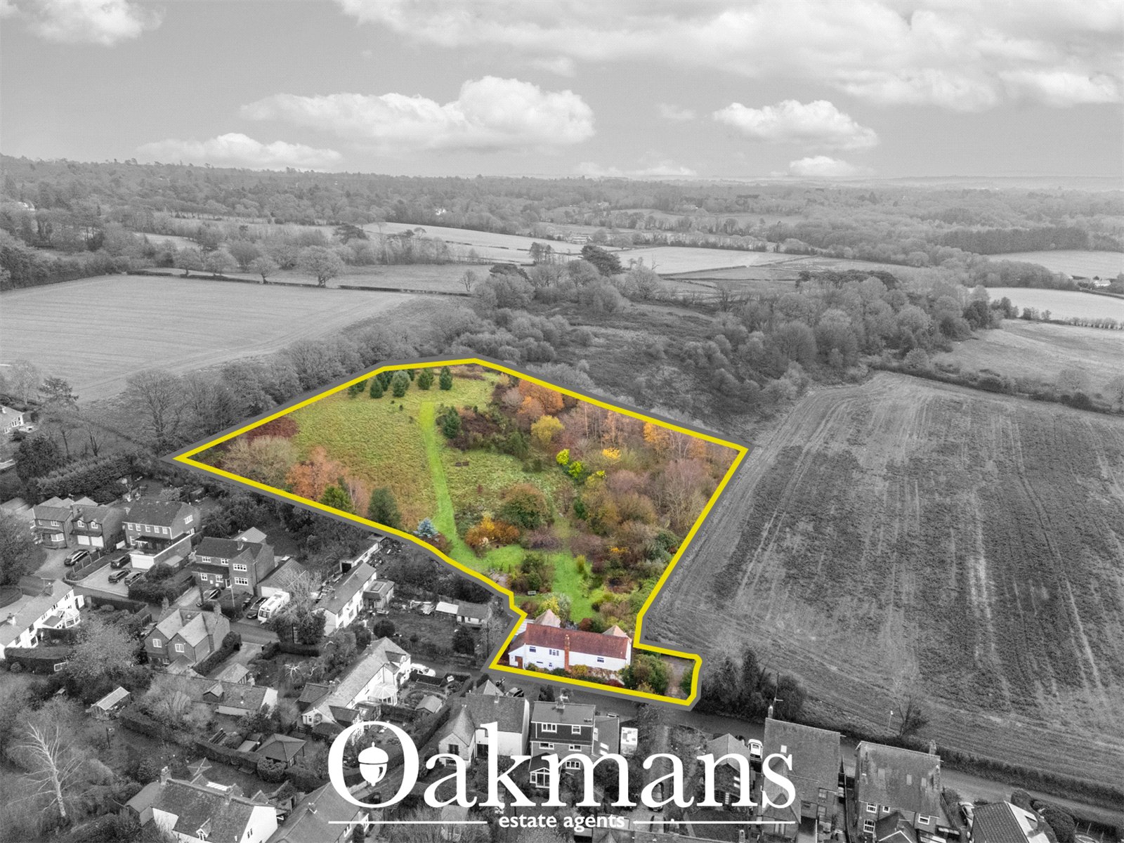 Lickey Rock, Bromsgrove, B60