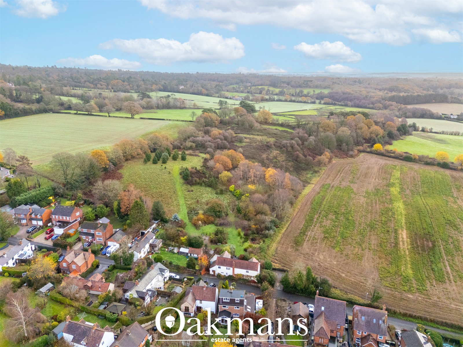 Lickey Rock, Bromsgrove, B60