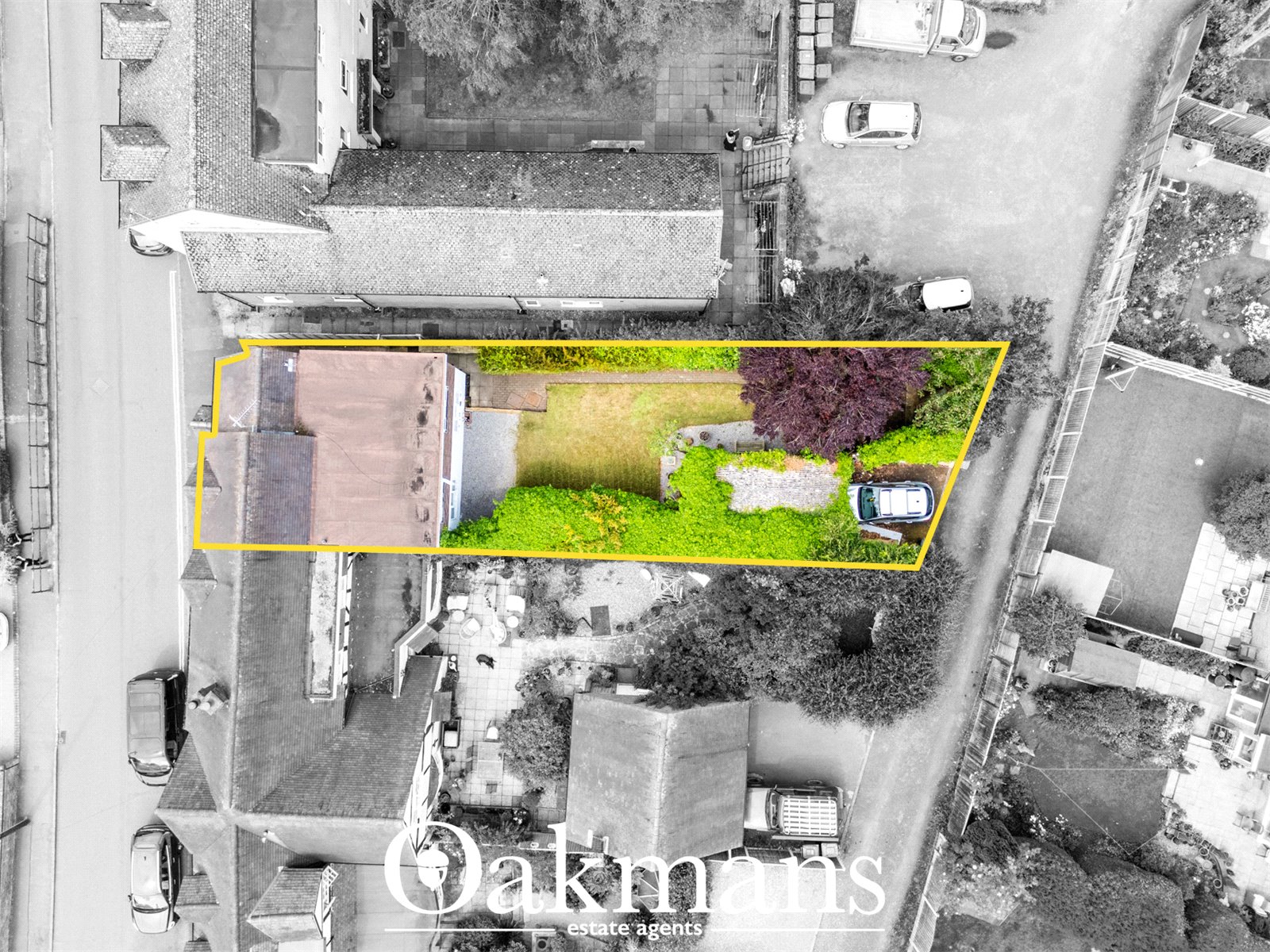 Batch Cottages, Kidderminster, DY10
