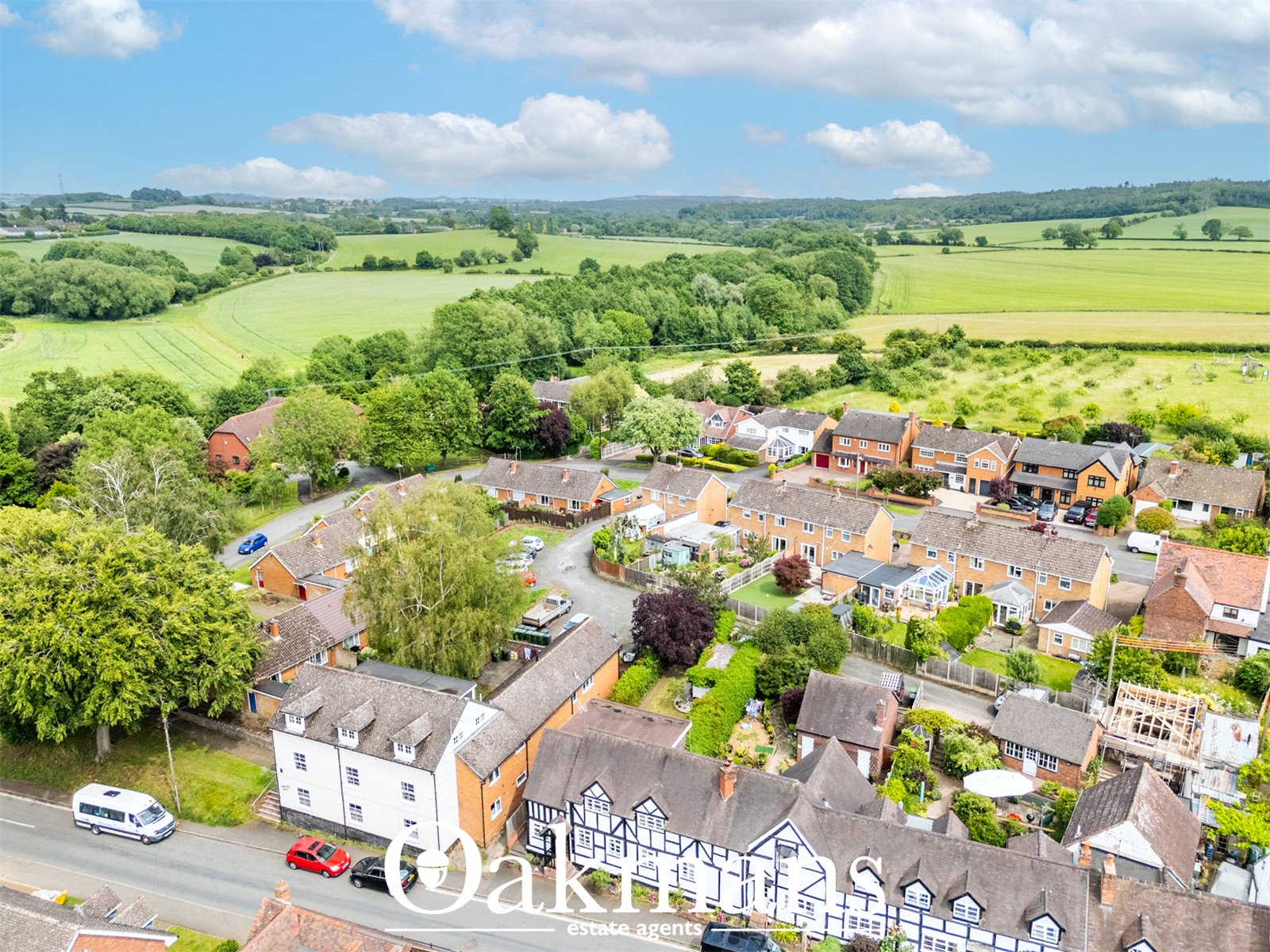 Batch Cottages, Kidderminster, DY10